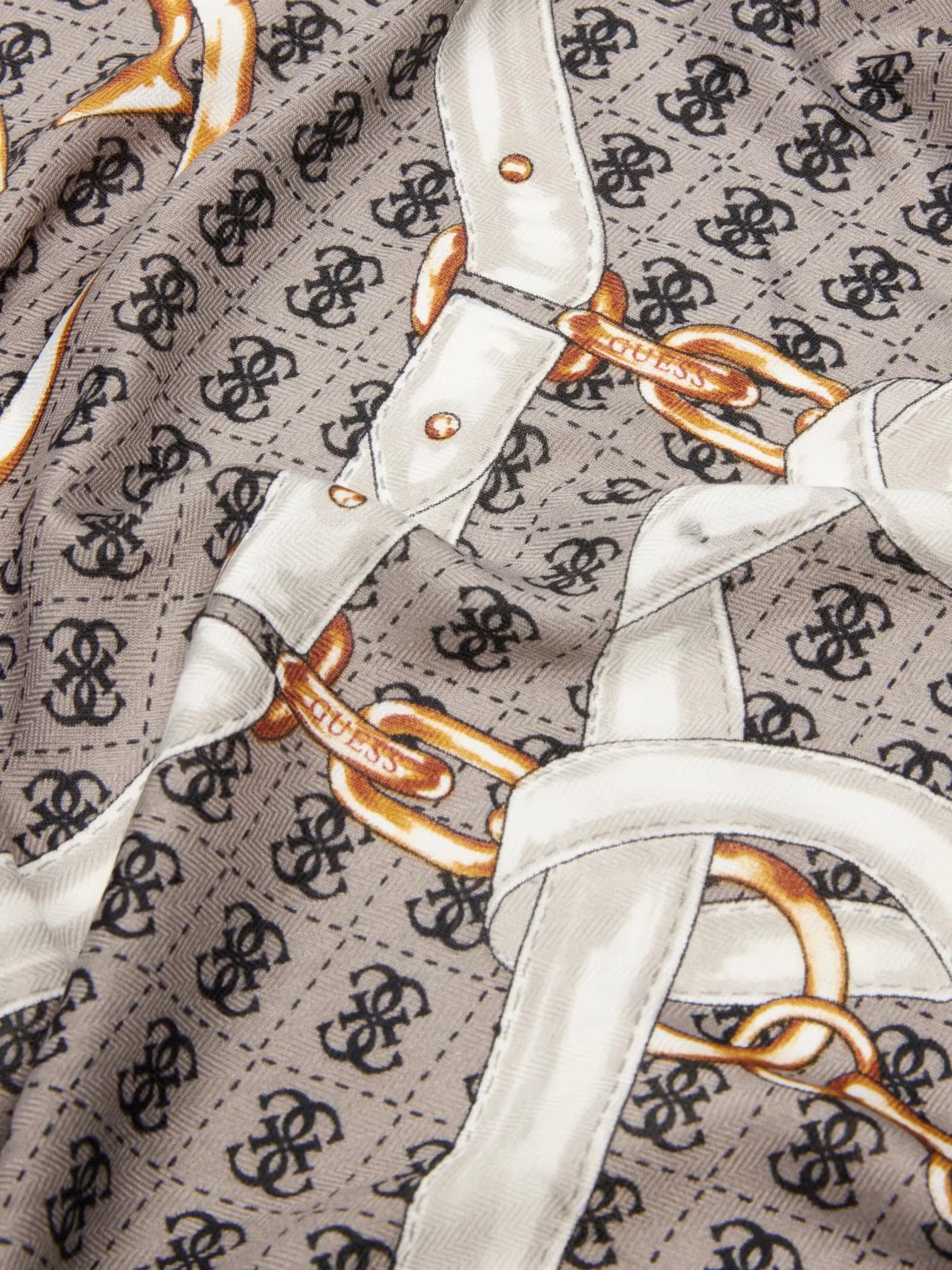 Guess Foulard Guess Nero Aw5412Pol03 156626
