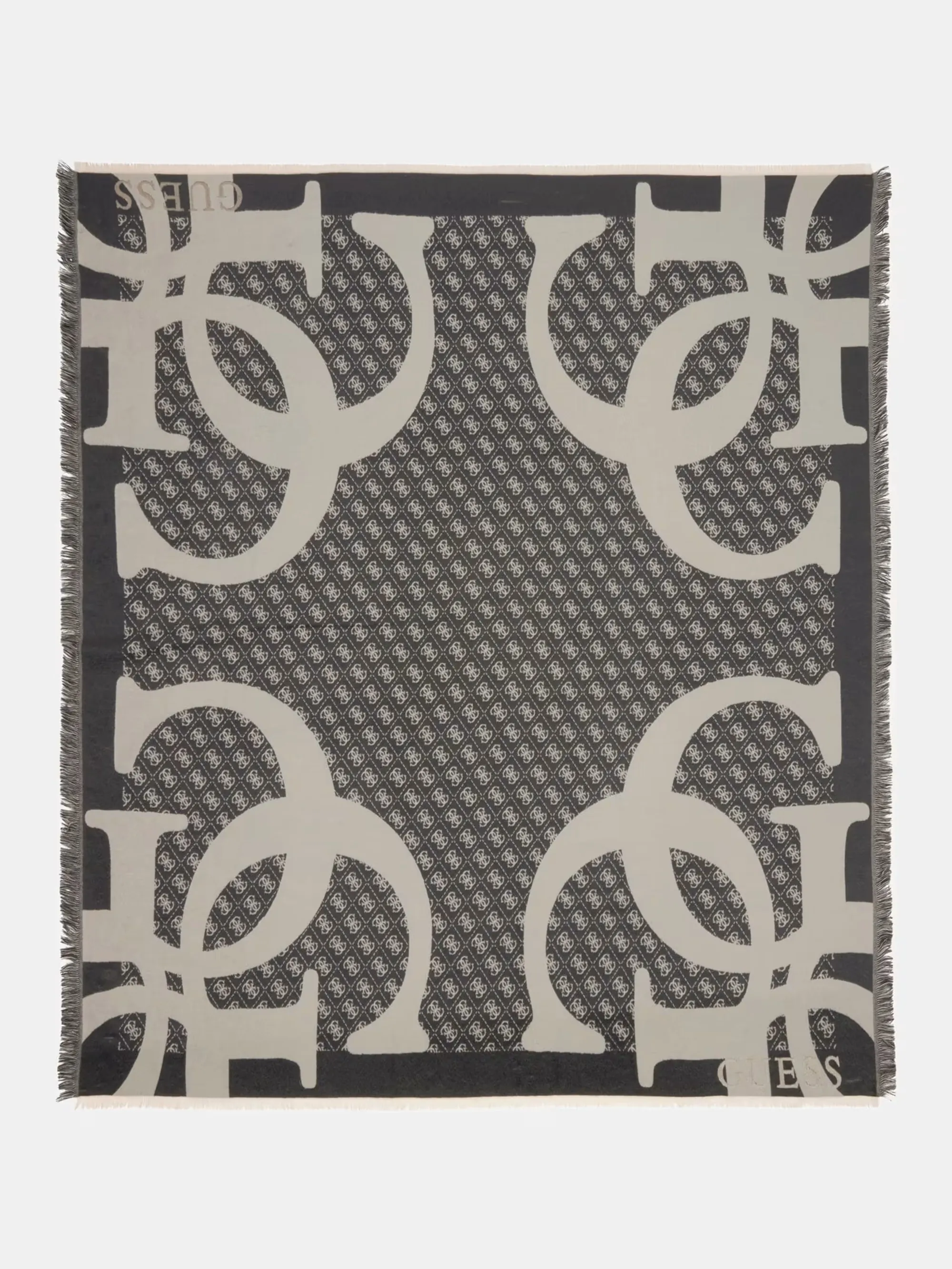 Guess Foulard Guess Nero Aw5418Pol03 156586
