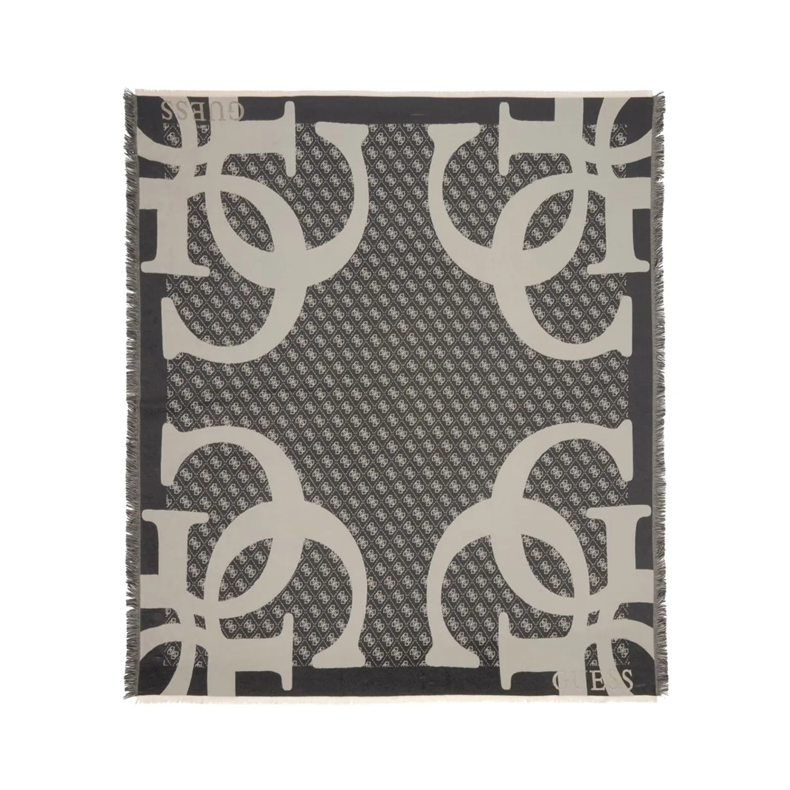 Guess Foulard Guess Nero Aw5418Pol03 156993