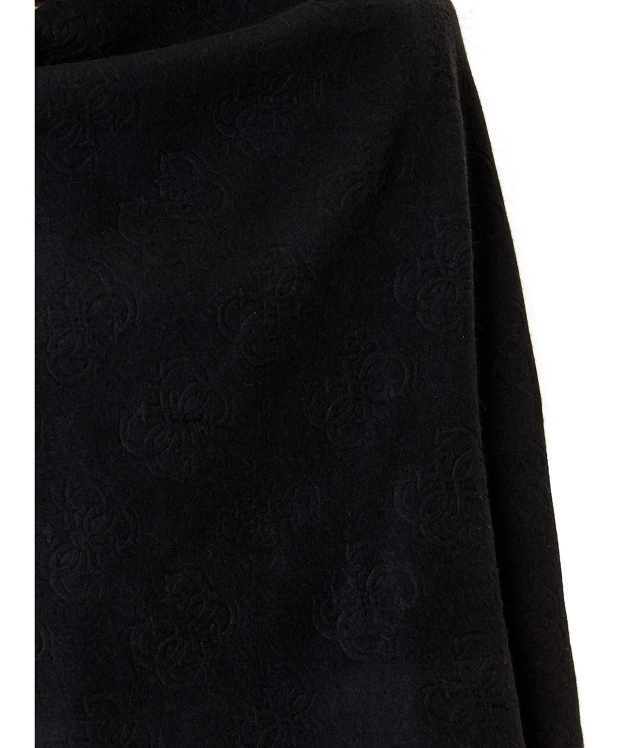 Guess Poncho Guess Nero Aw5421Pol03 156991