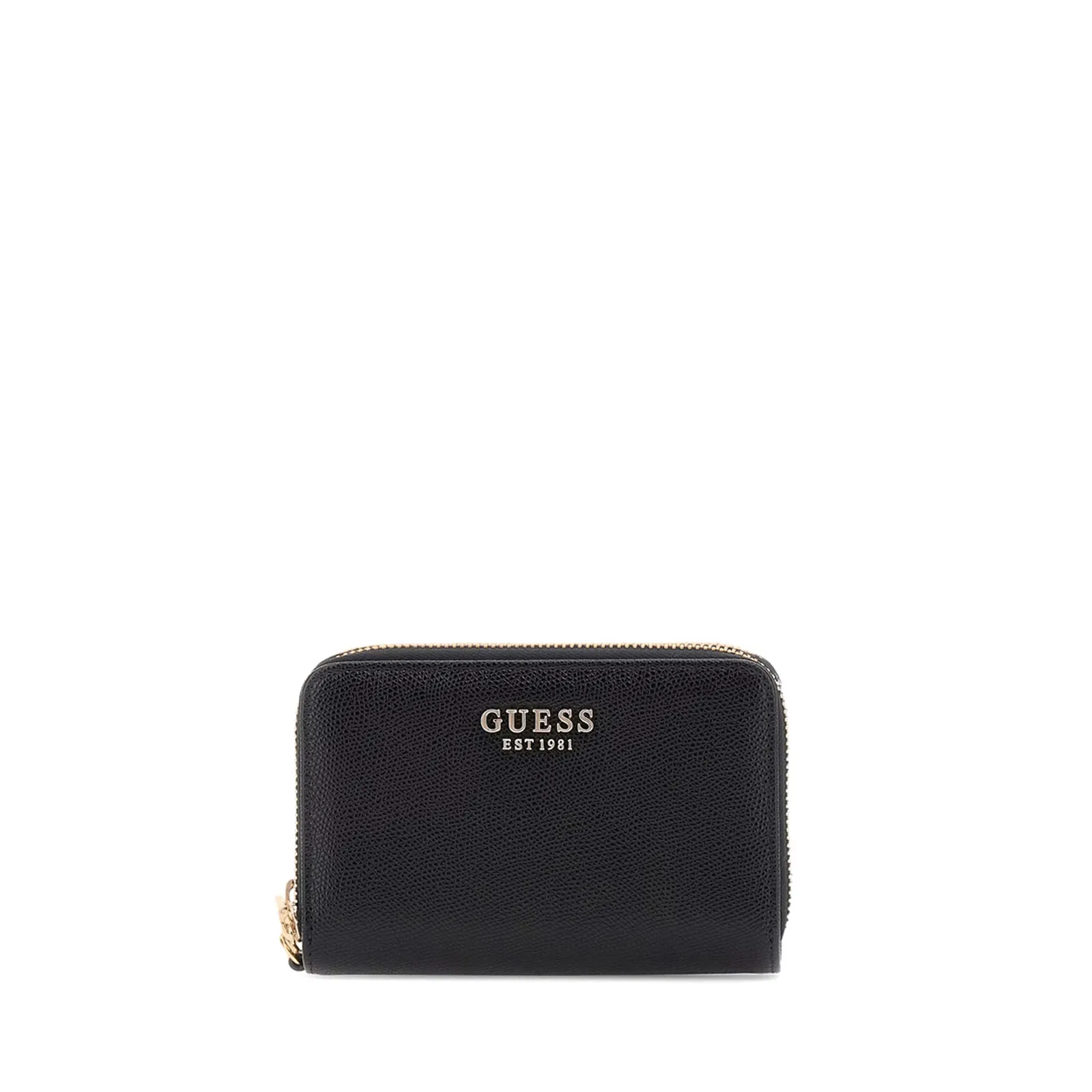 Guess Portafoglio Amorette Due Scomparti Nero Swbg7898164 157694