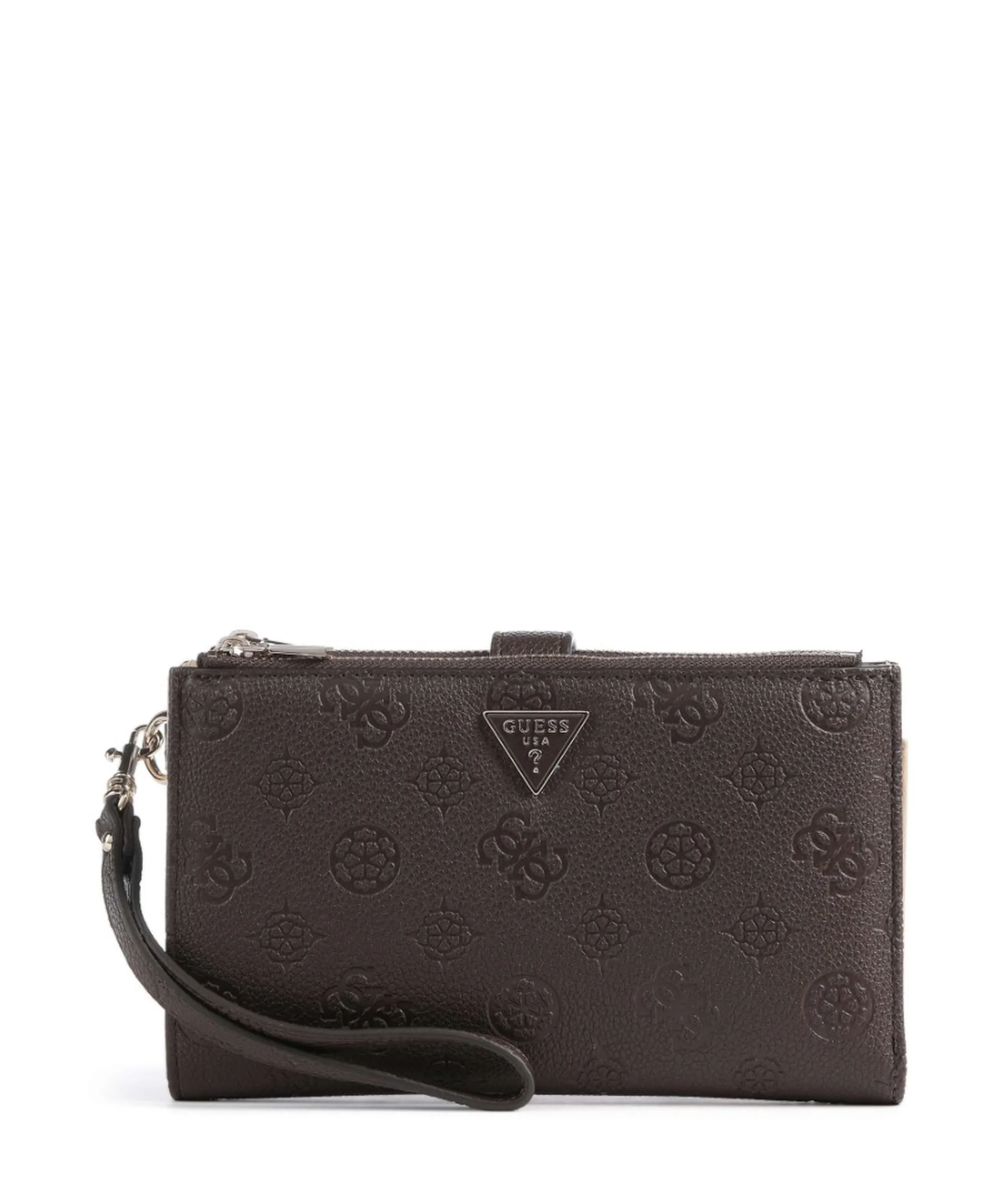 Guess B'Blake Wallet' Brown Swpd2222157 188536