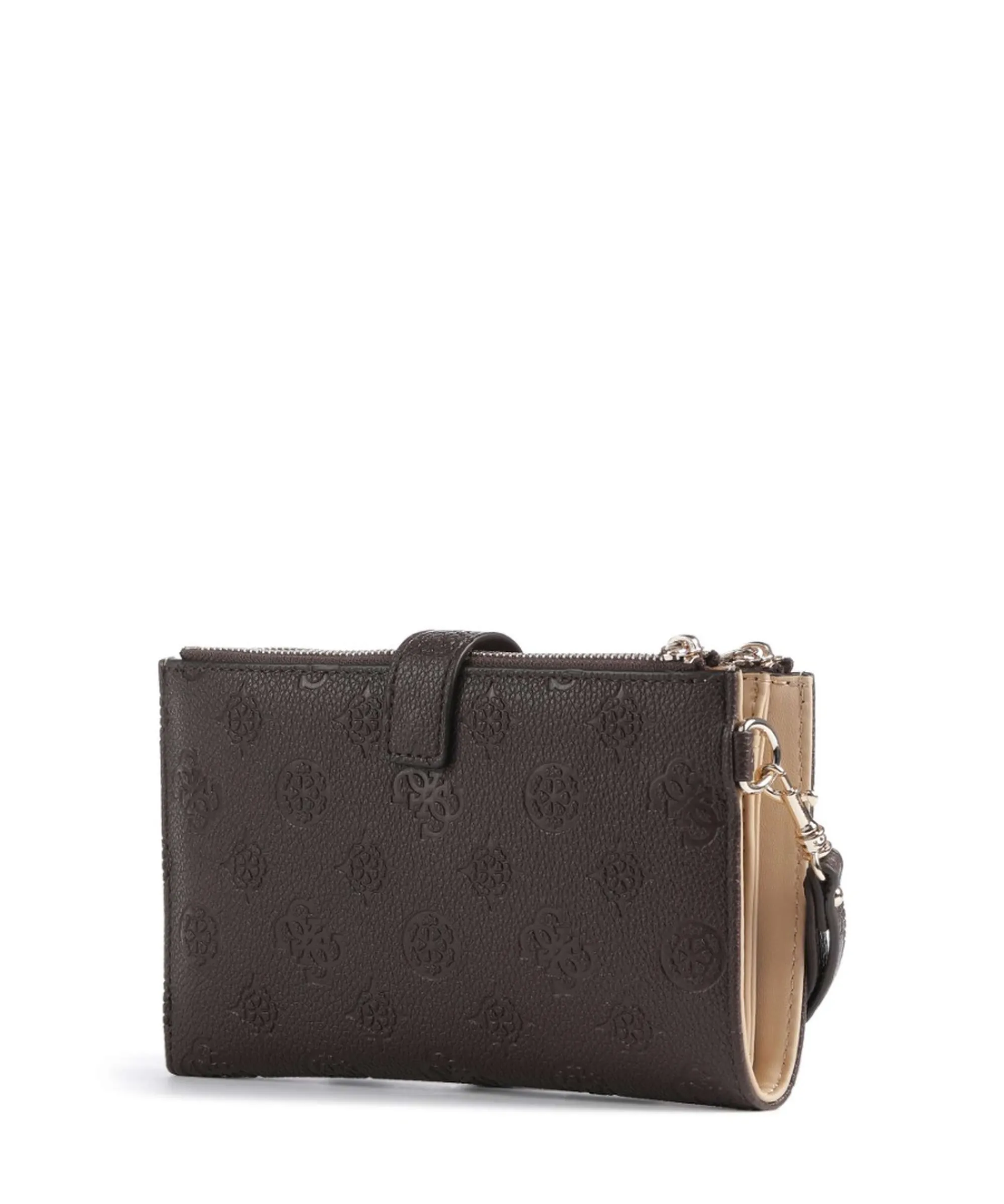 Guess B'Blake Wallet' Brown Swpd2222157 188538