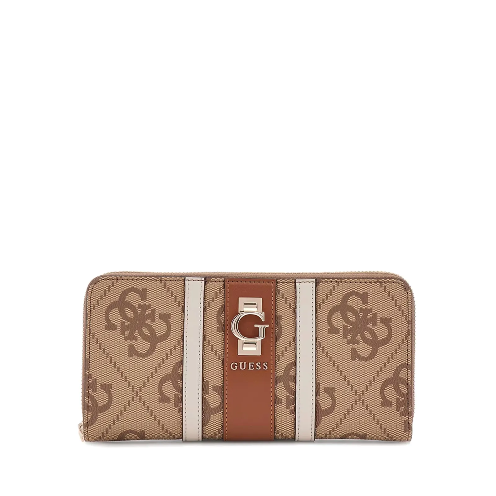 Guess Portafoglio Erenia Marrone Chiaro Swso7838146 159259