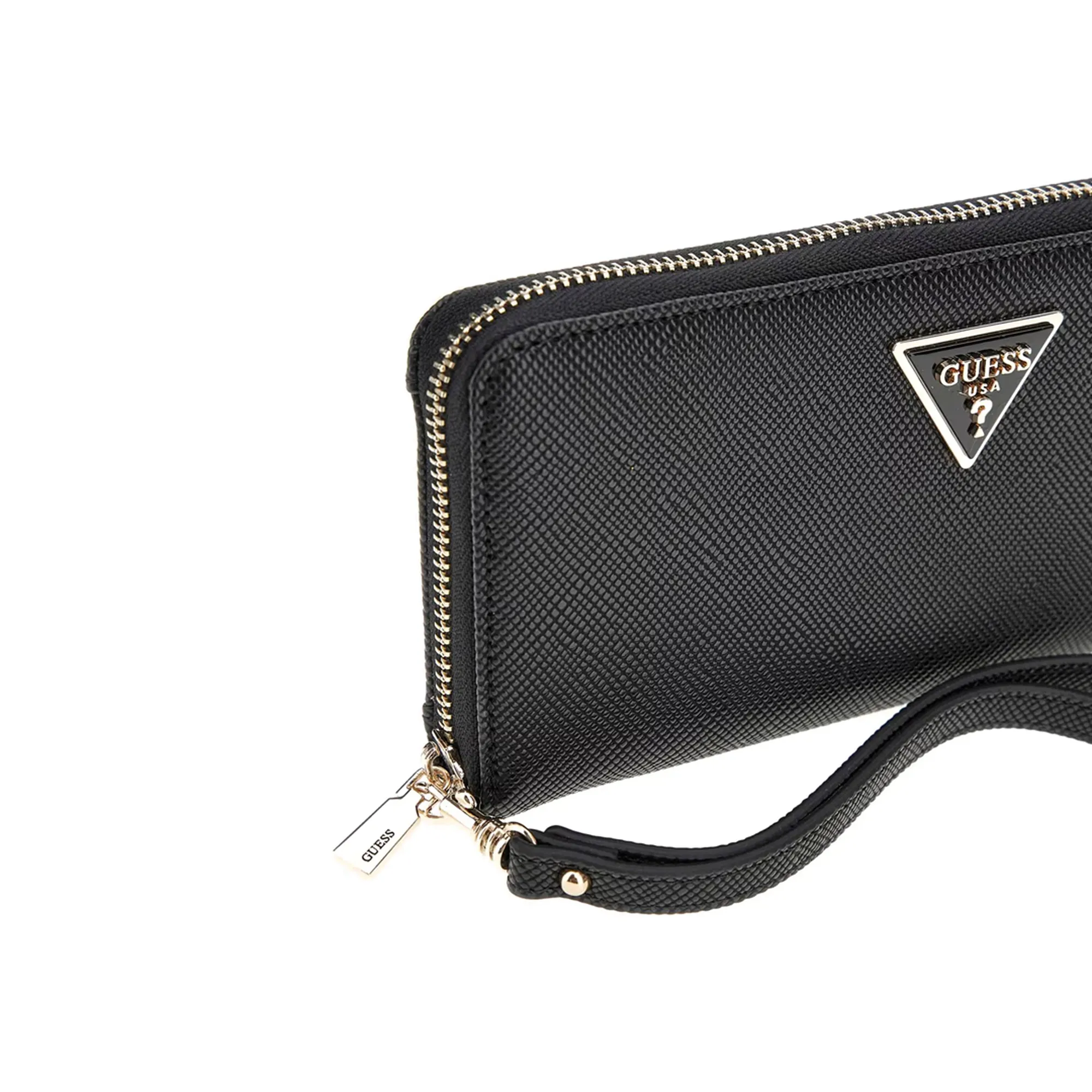 Guess Portafoglio Guess Laurel Nero Swbg7459146 156968