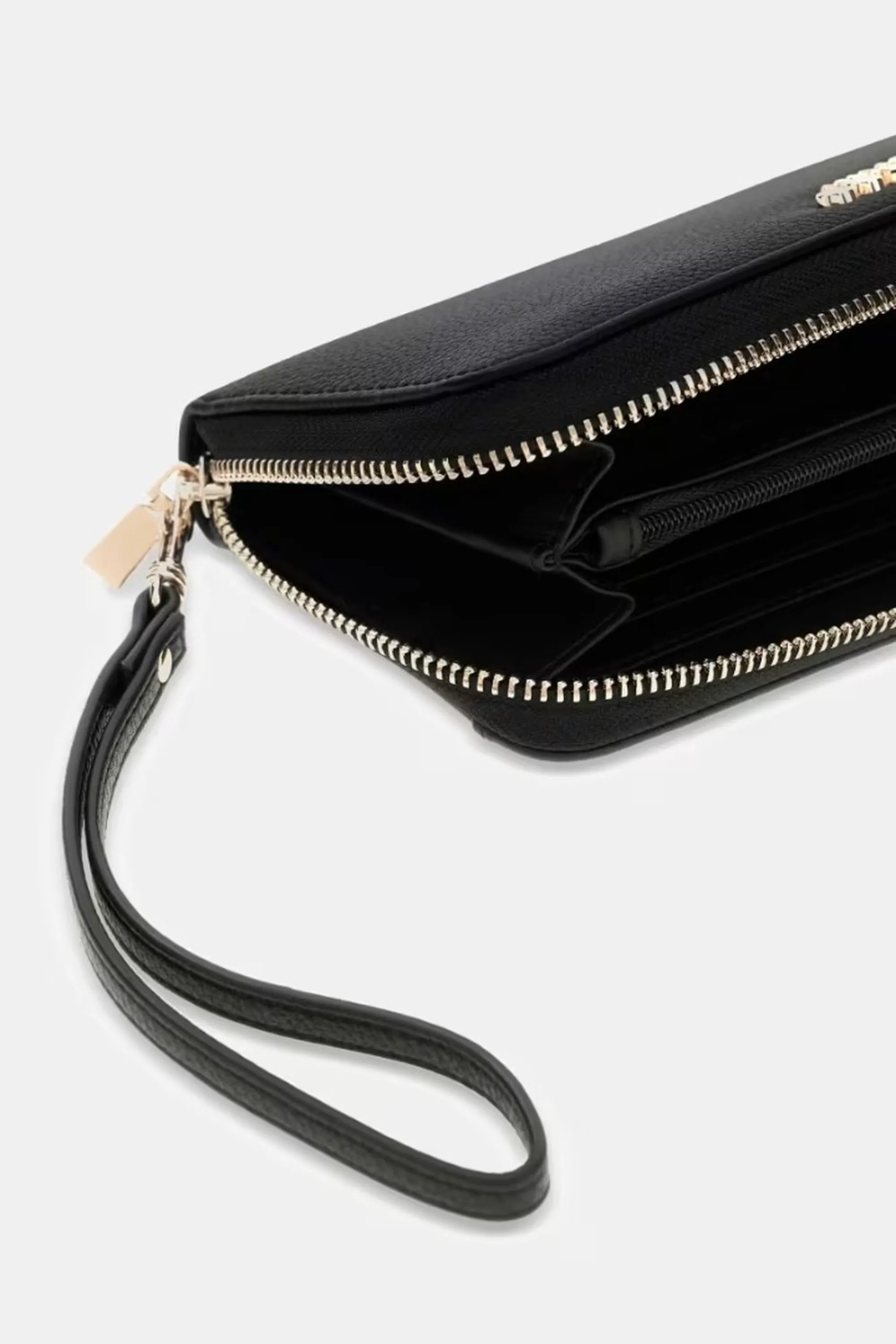 Guess B'Melody Maxi Wallet' Black Swbg9735146 190681