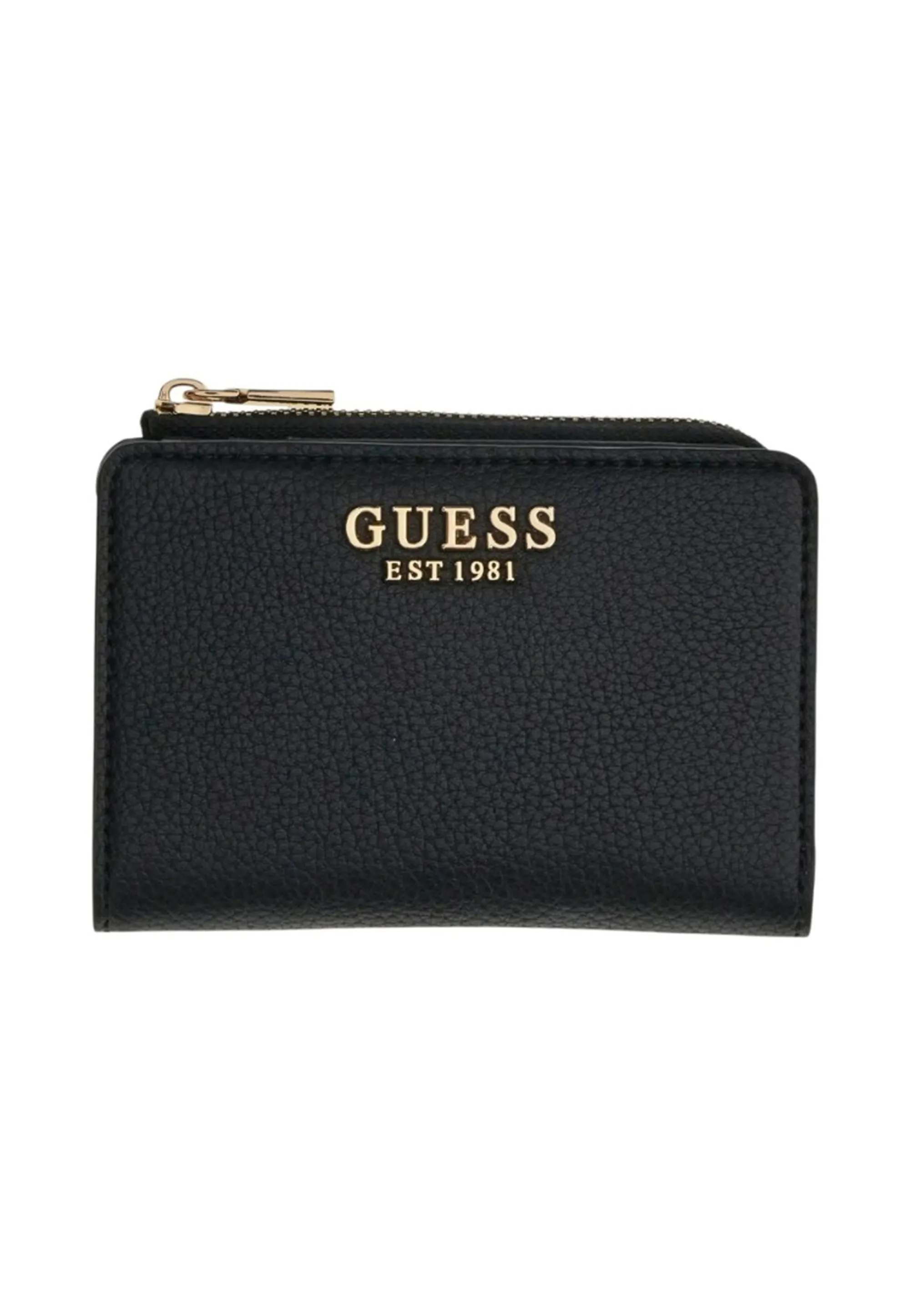 Guess B'Melody Zip Around Wallet' Black Swbg9735156 190672