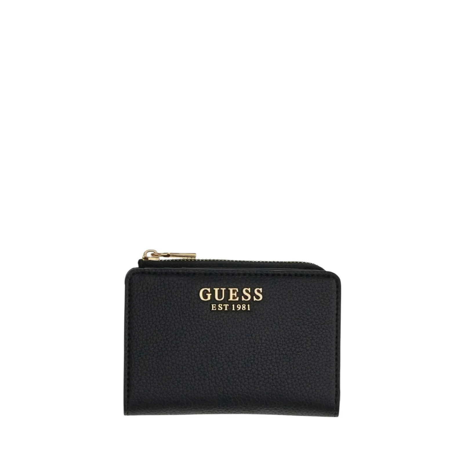 Guess Portafoglio Melody Zip Around Nero Swbg9735156 193903