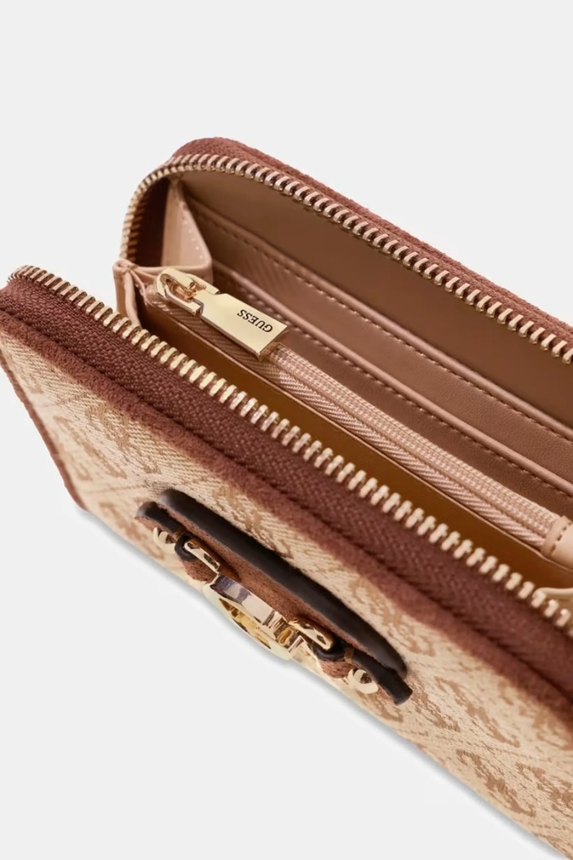 Guess B'Samantha Wallet' Beige Swjg2313140 188535