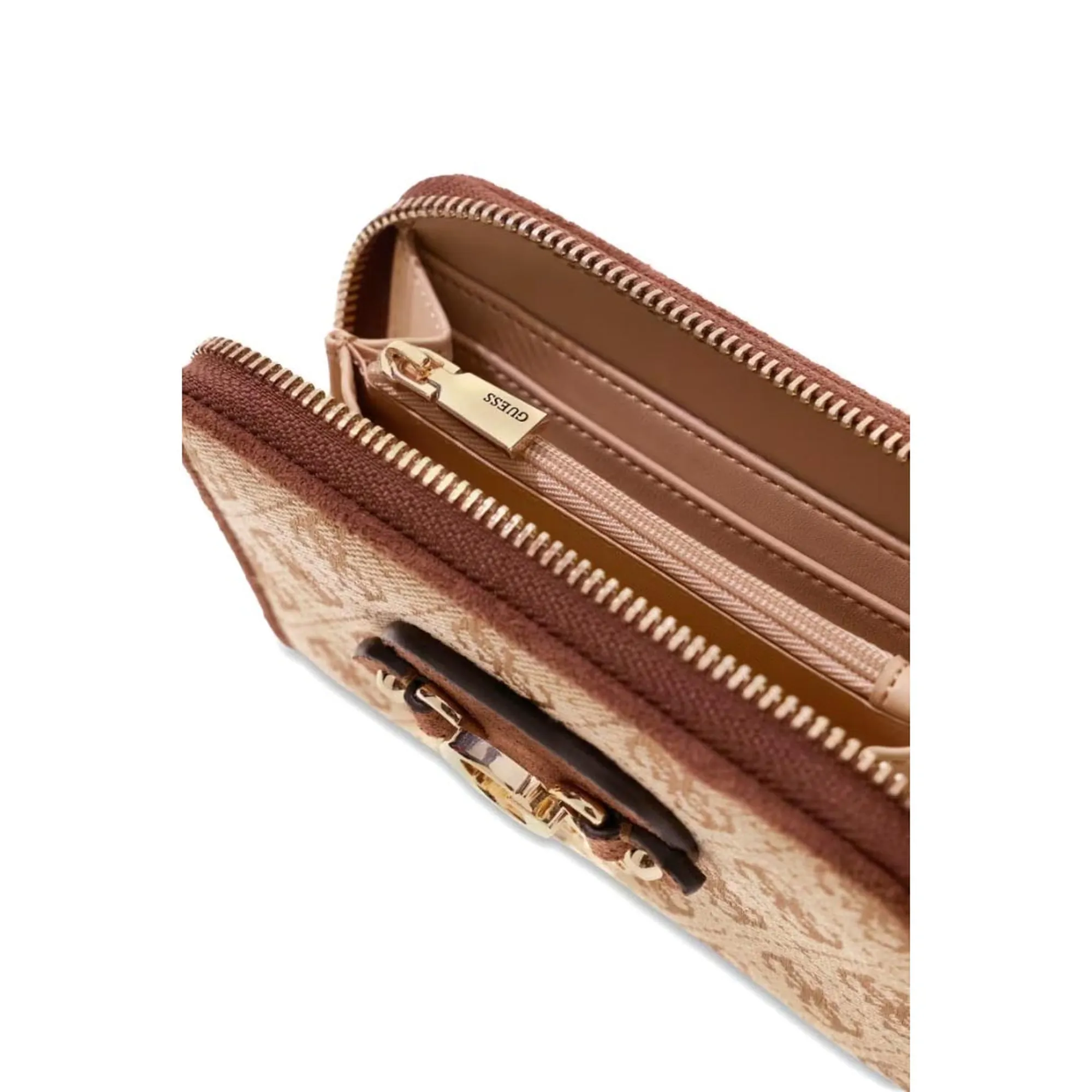 Guess B'Samantha Wallet' Beige Swjg2313140 189733