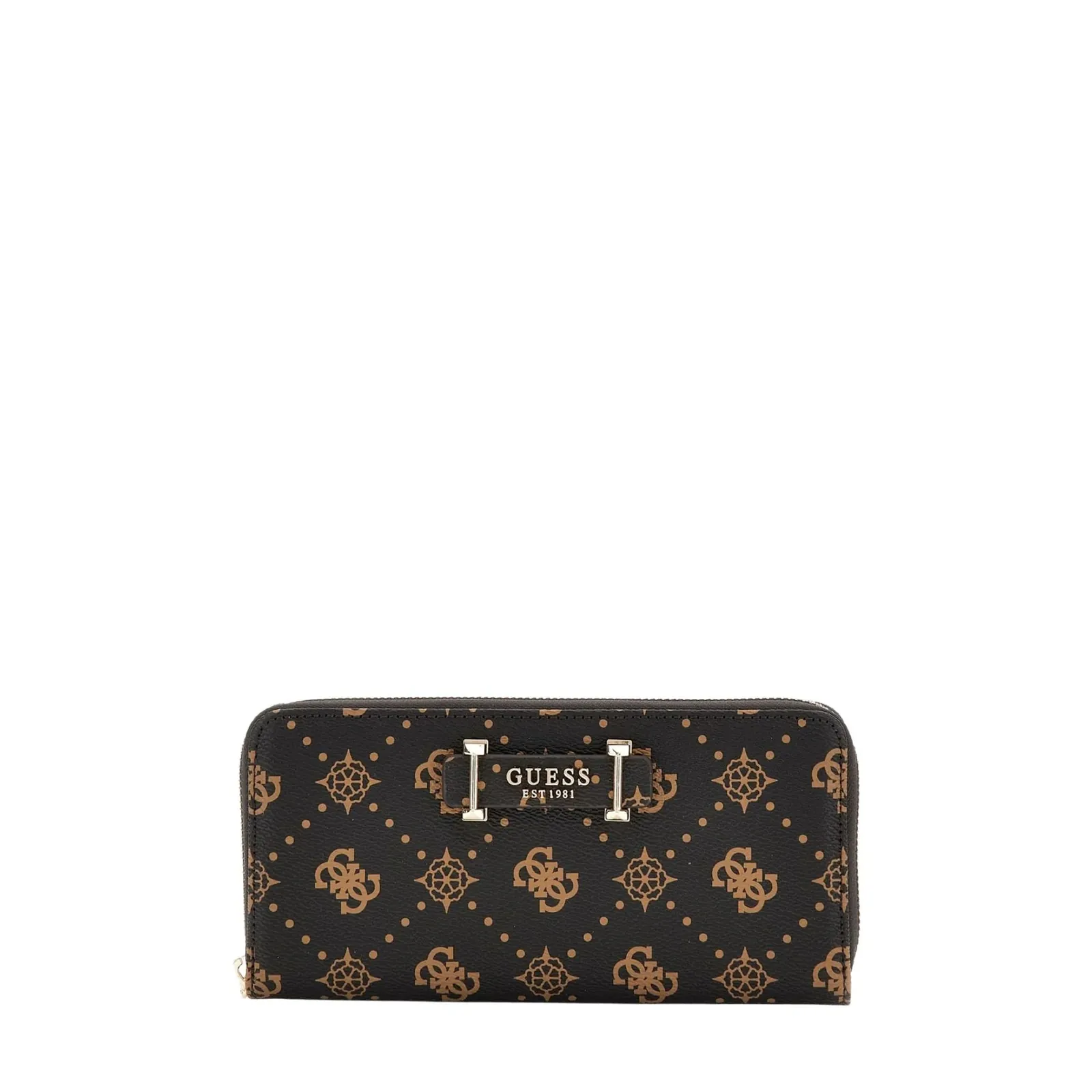 Guess Portafoglio Silia Marrone Swgp9890146 160989