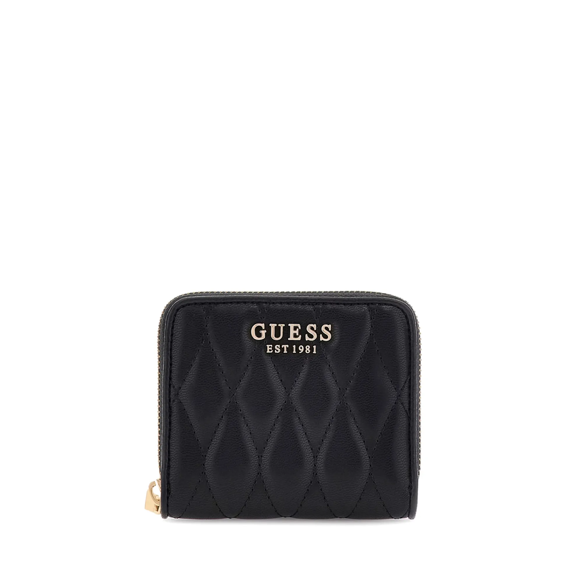 Guess Portafoglio Valla Nero Swqg8122137 159264