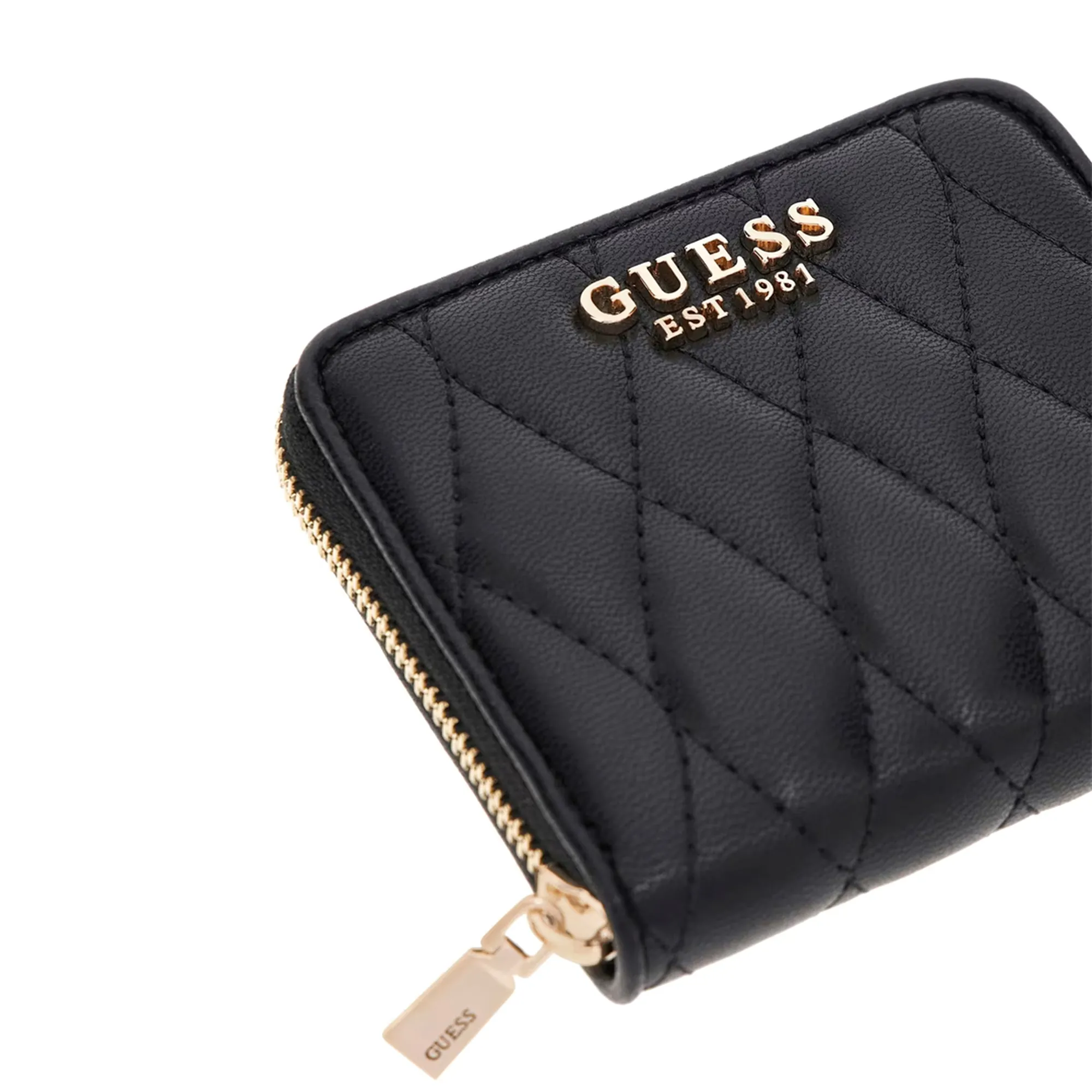 Guess Portafoglio Valla Nero Swqg8122137 159265