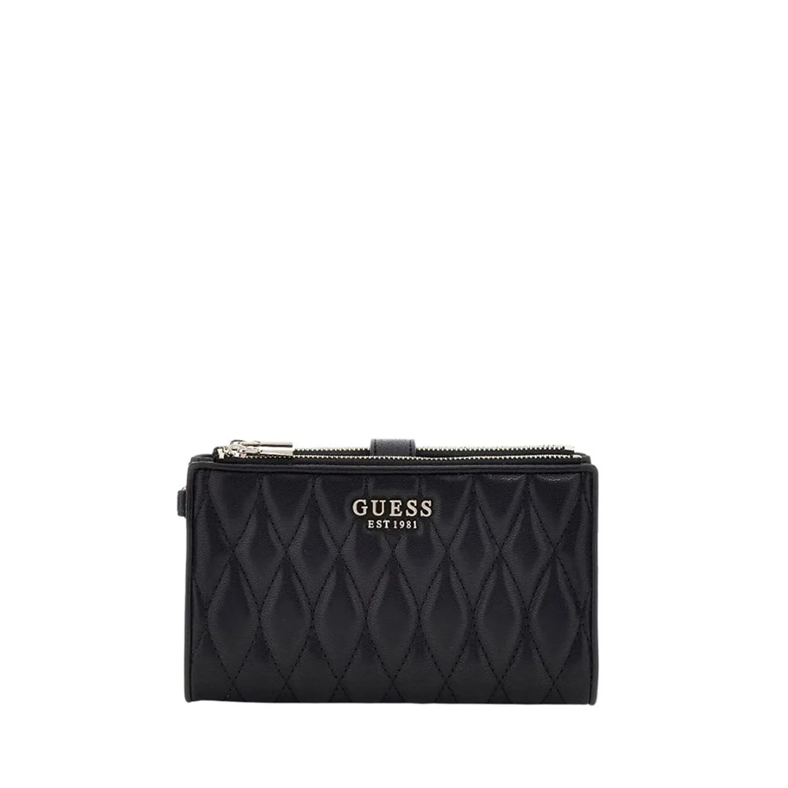 Guess Portafoglio Valla Nero Swqg8122157 159261