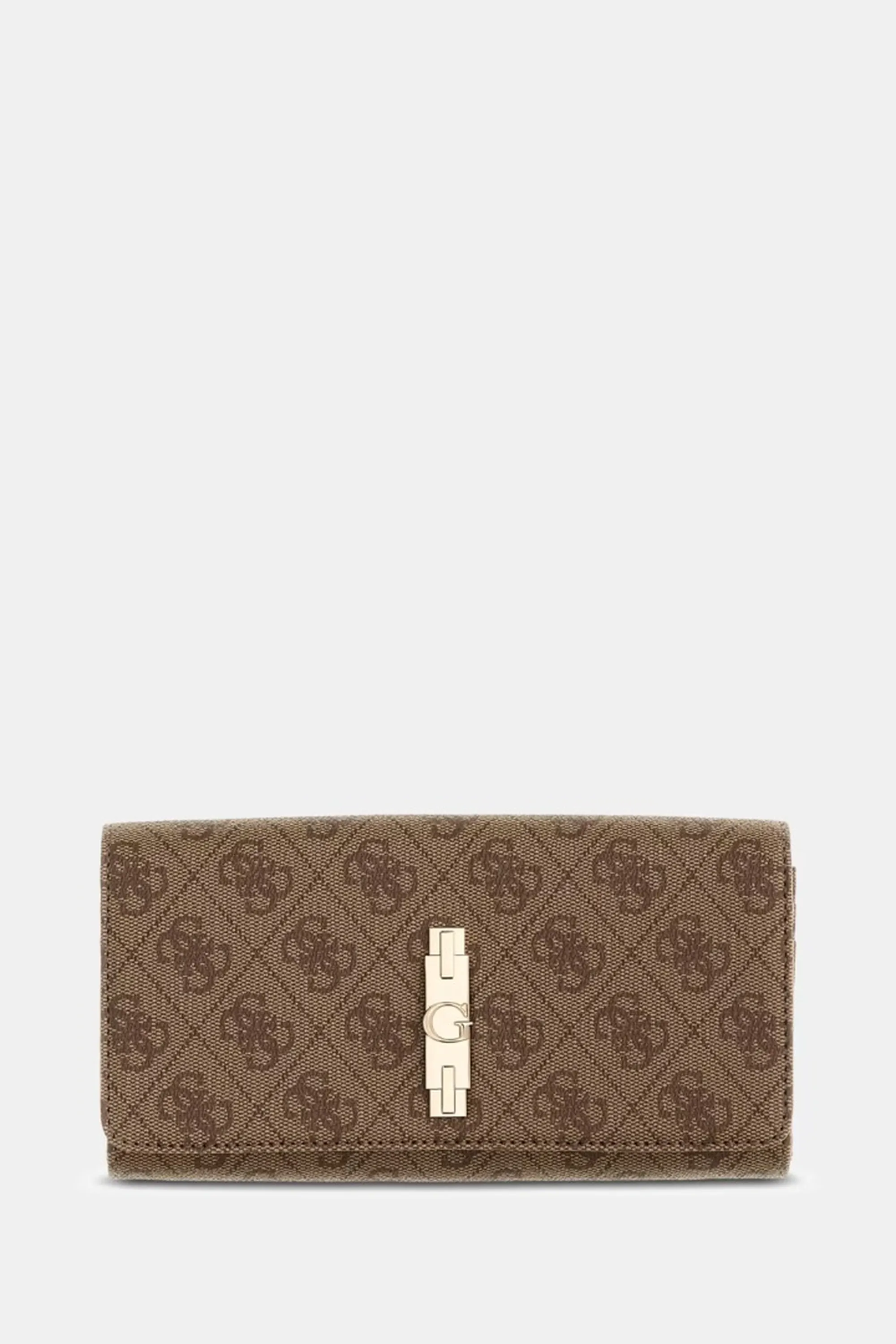 Guess B'Yvonne Maxi Wallet' Beige Swsg2378155 190651