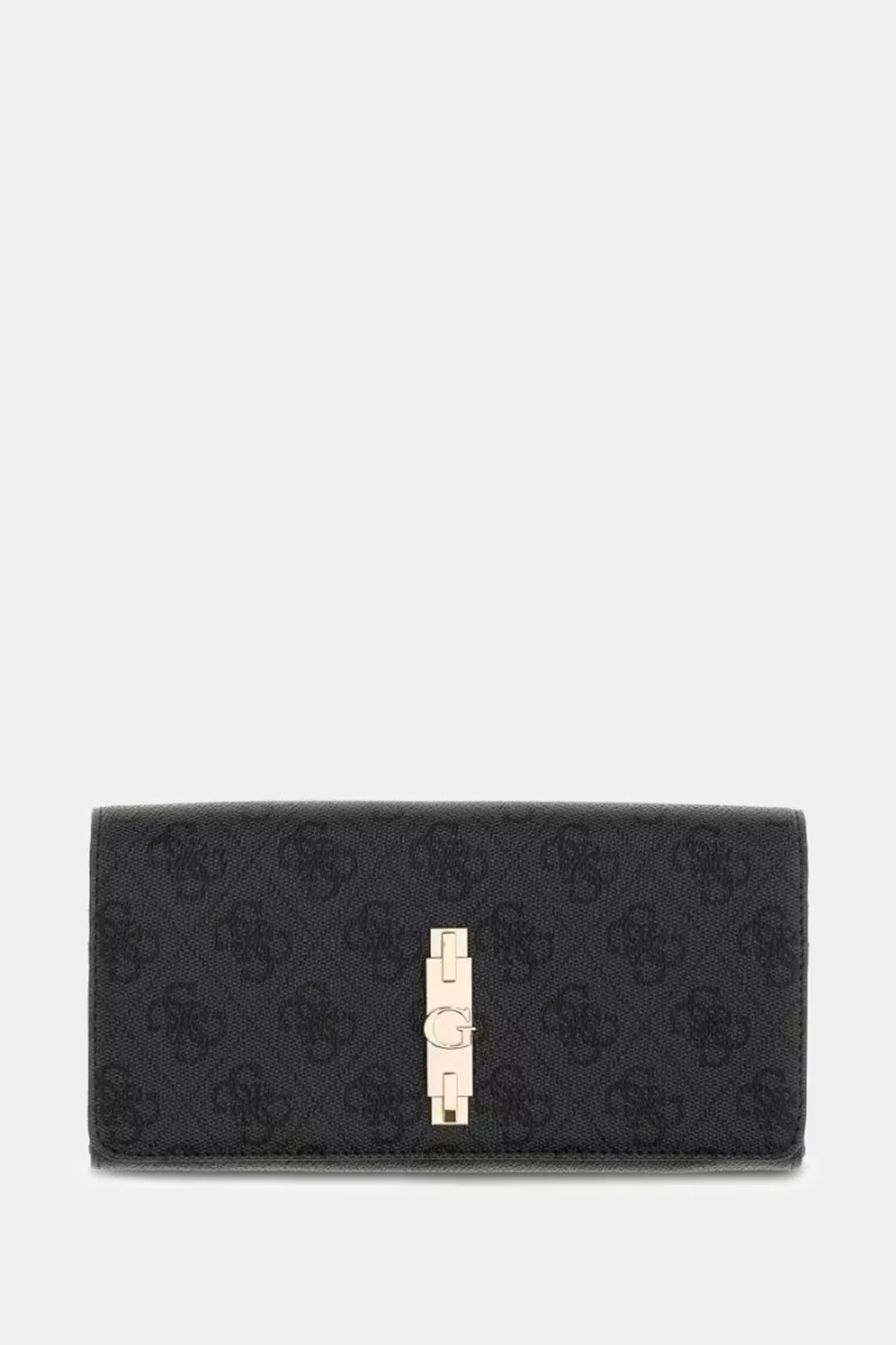 Guess Portafoglio Yvonne Maxi Nero Swsg2378155 190647