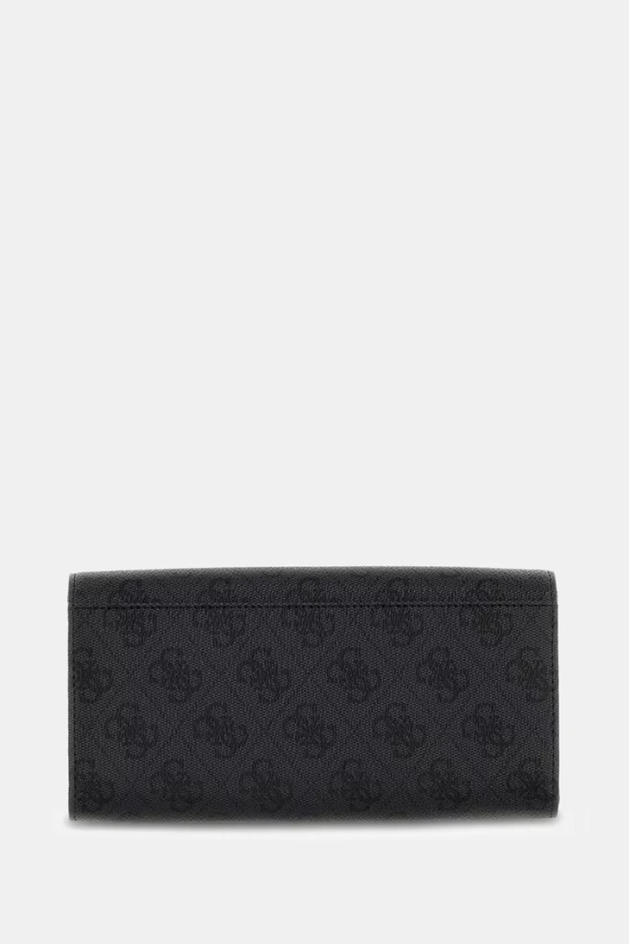 Guess B'Yvonne Maxi Wallet' Black Swsg2378155 190648