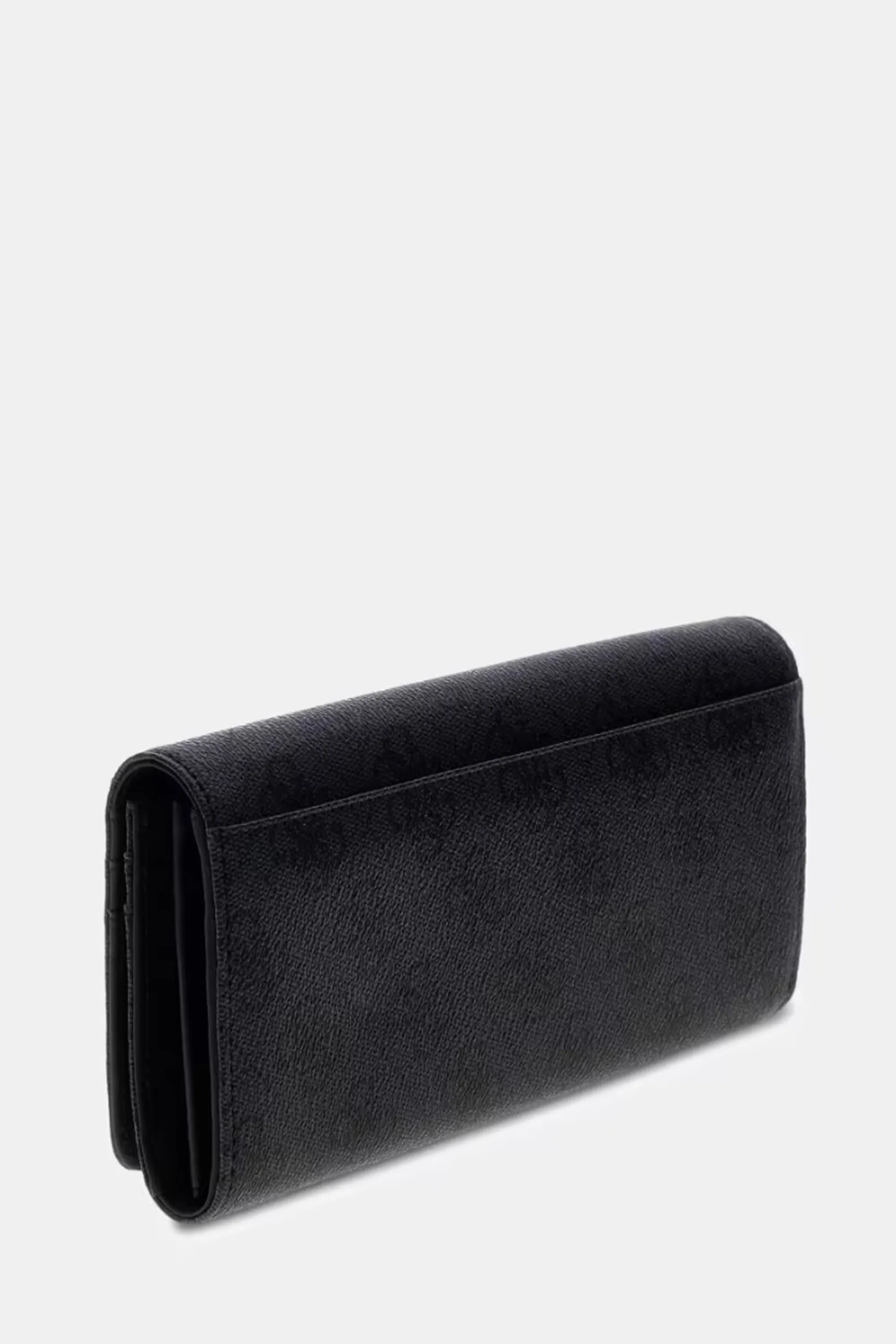 Guess B'Yvonne Maxi Wallet' Black Swsg2378155 190649