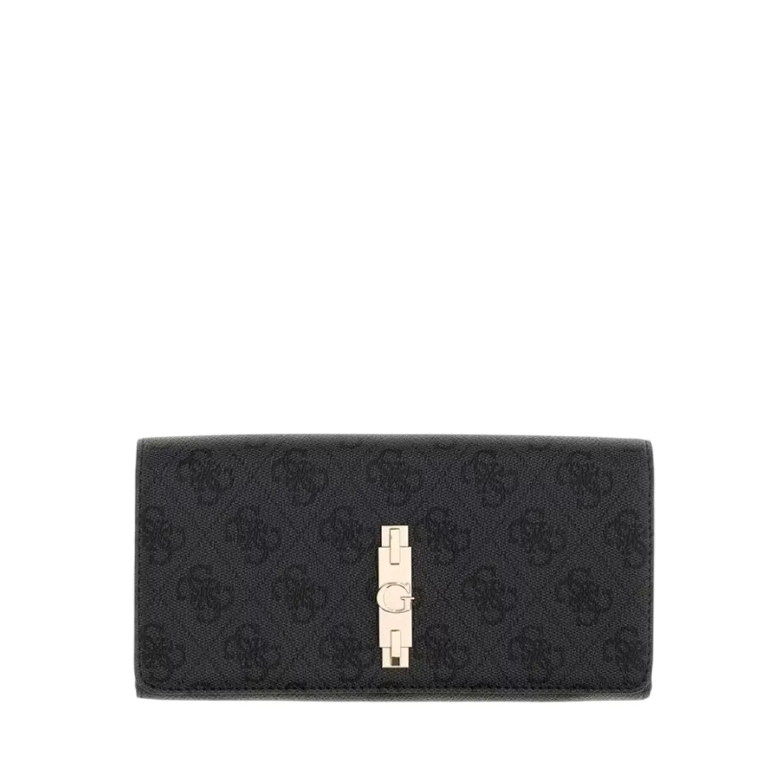 Guess Portafoglio Yvonne Maxi Nero Swsg2378155 193925