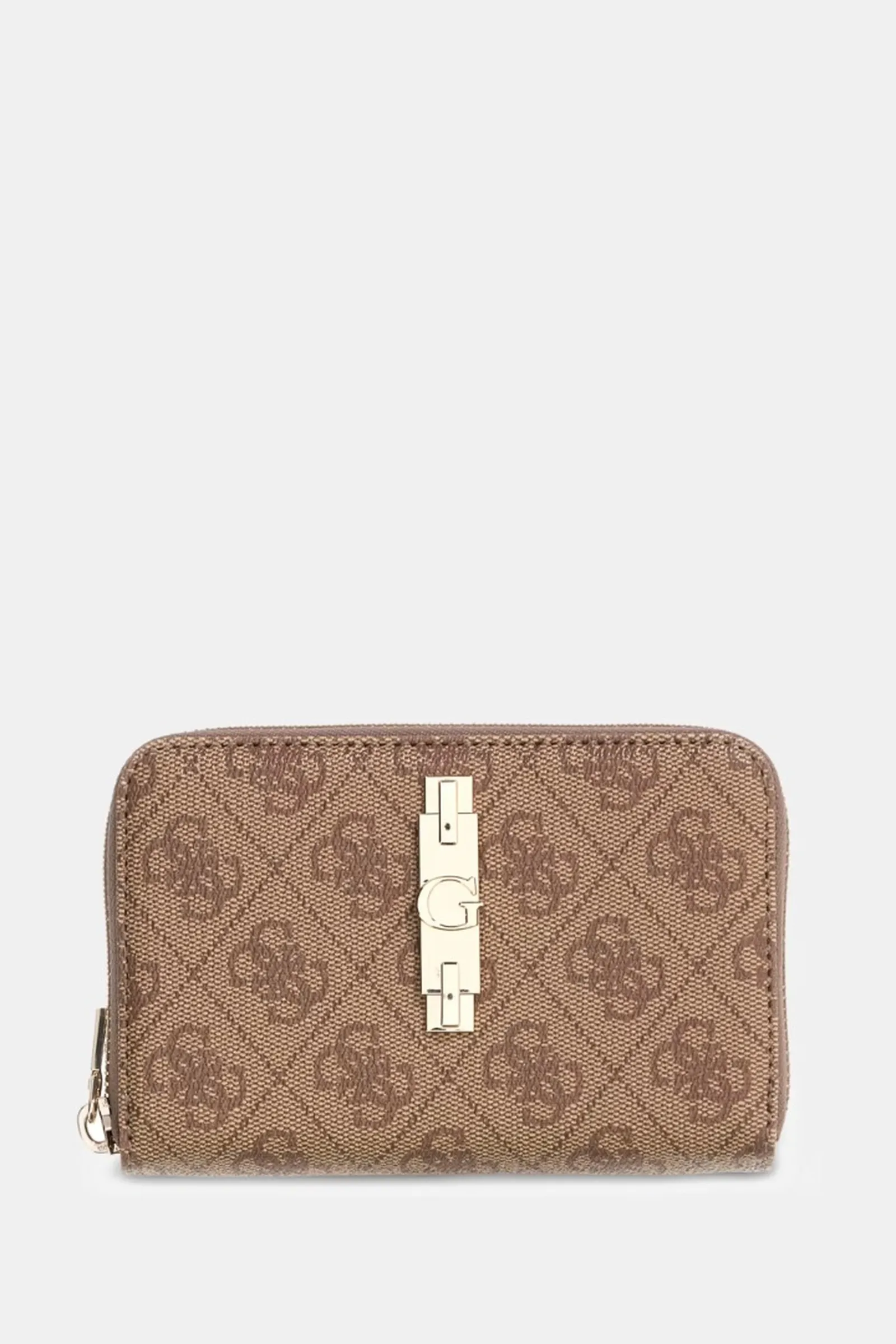 Guess Portafoglio Yvonne Piccolo Beige Swsg2378140 190663