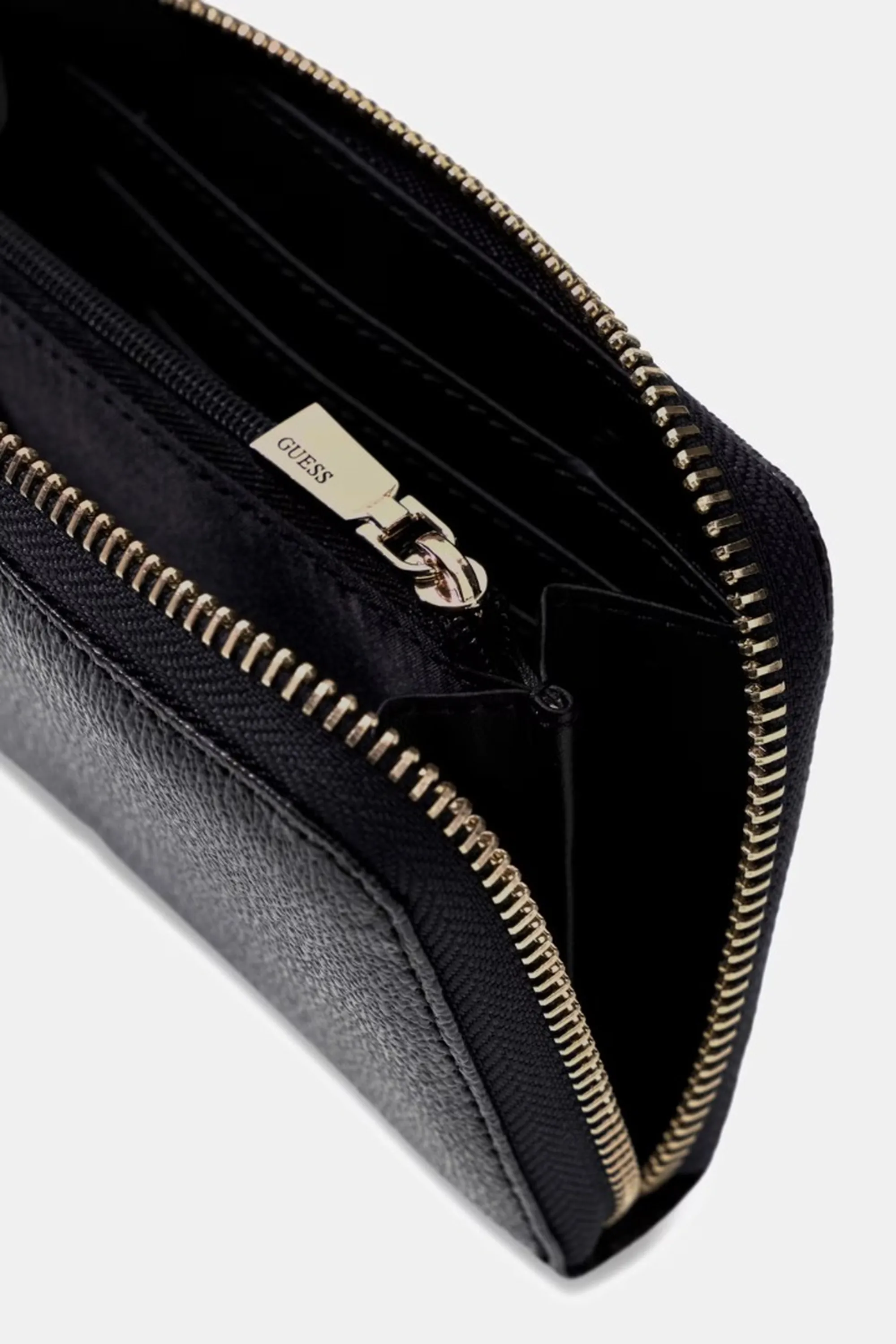Guess B'Yvonne Small Wallet' Black Swsg2378140 190662