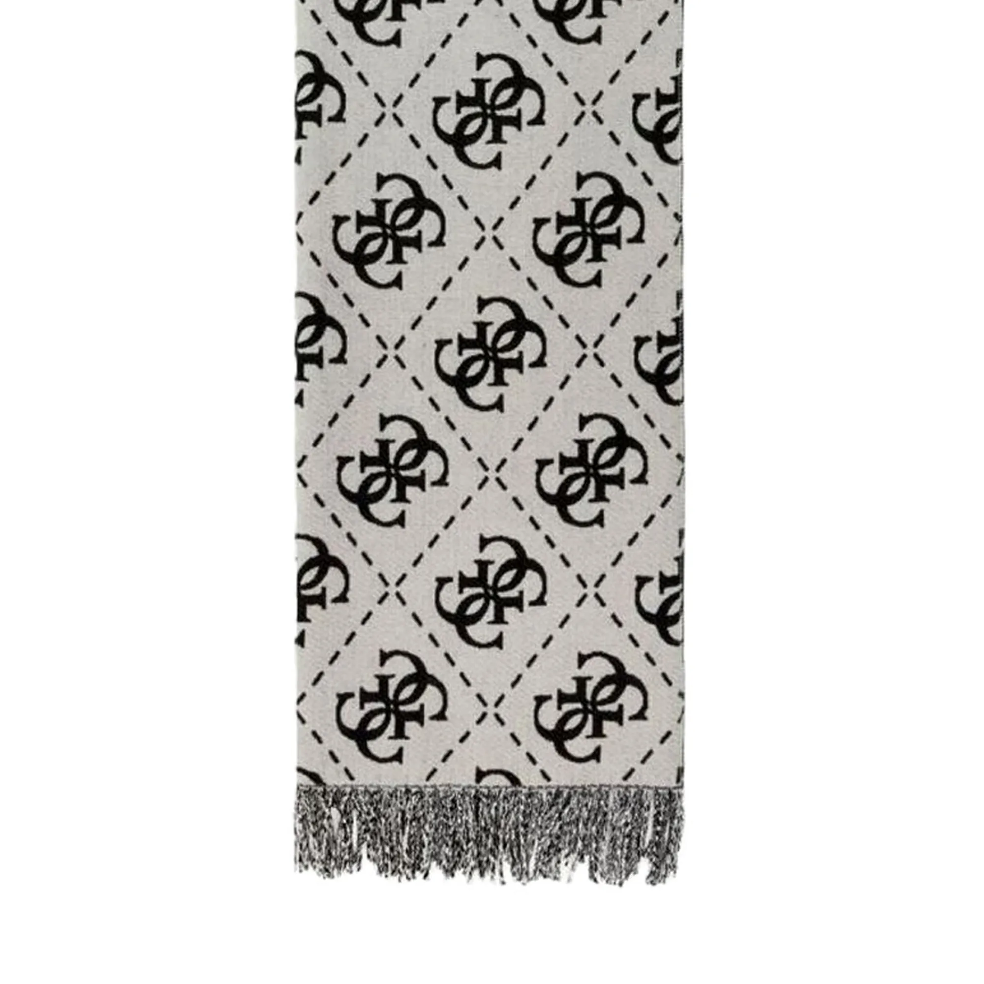 Guess Sciarpa Guess Nero Aw5217Vis03 157715