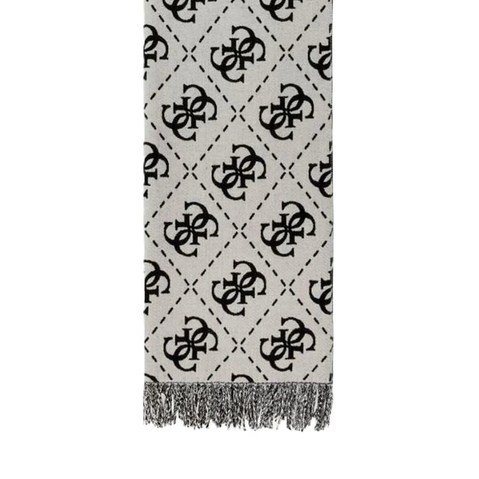 Guess Sciarpa Guess Nero Aw5217Vis03 157715