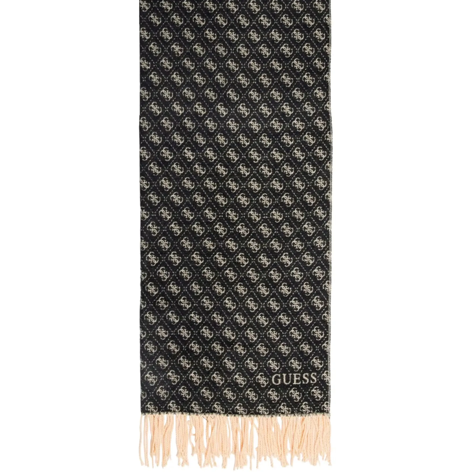 Guess Sciarpa Guess Nero Aw5423Pol03 157709