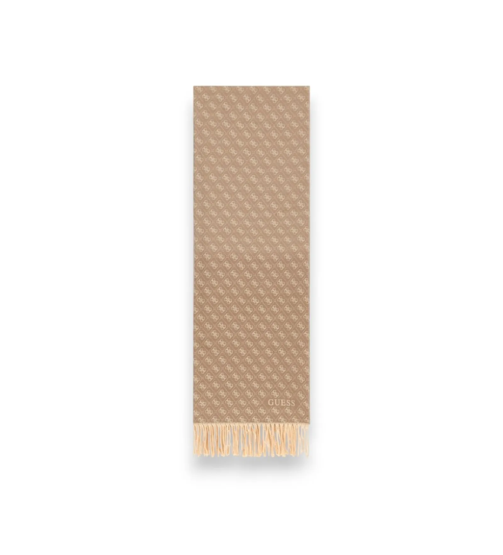 Guess Sciarpa Logata Guess Beige Aw5663Vis03 187155