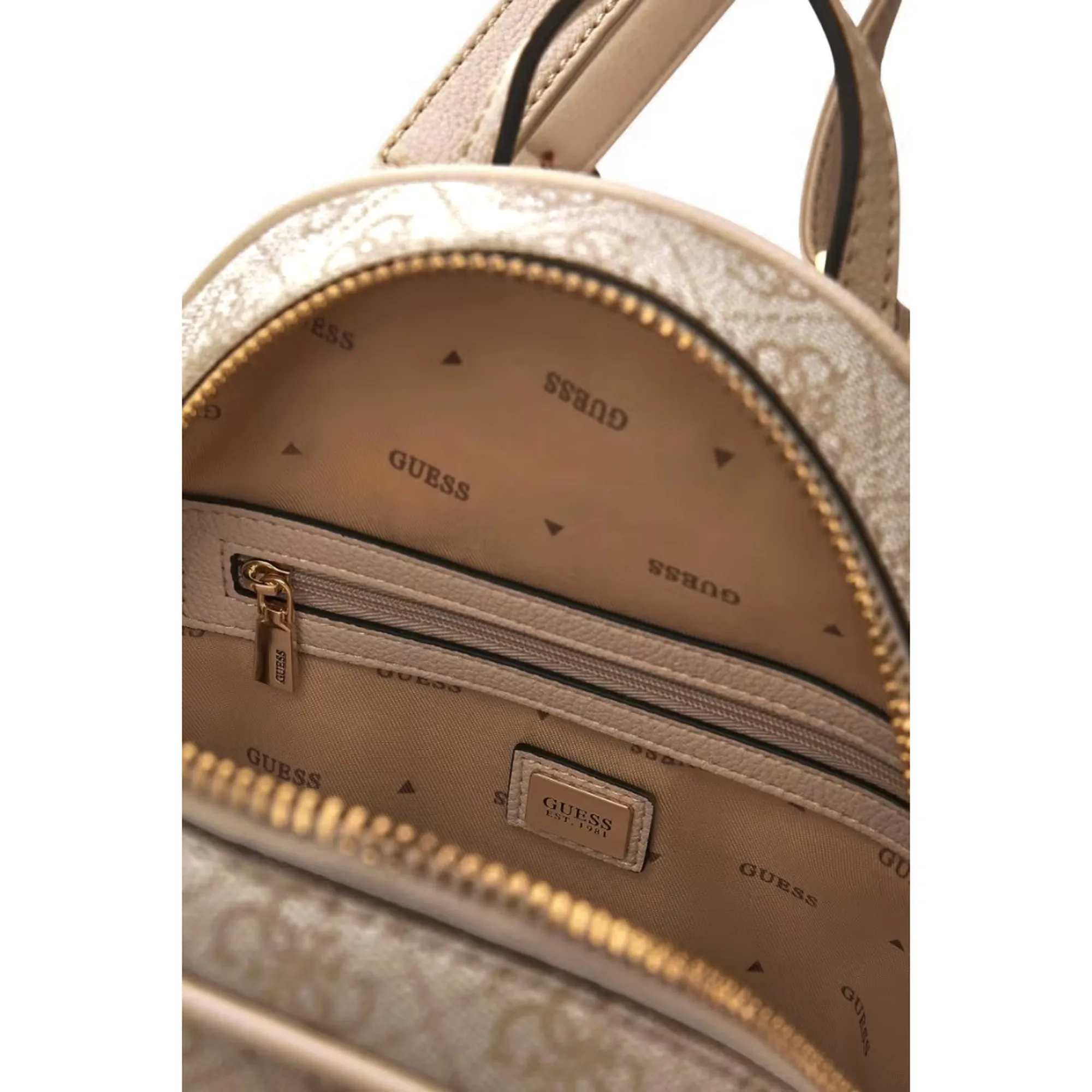 Guess Zaino Manhattan Piccolo Beige Hwsg7118320 193886
