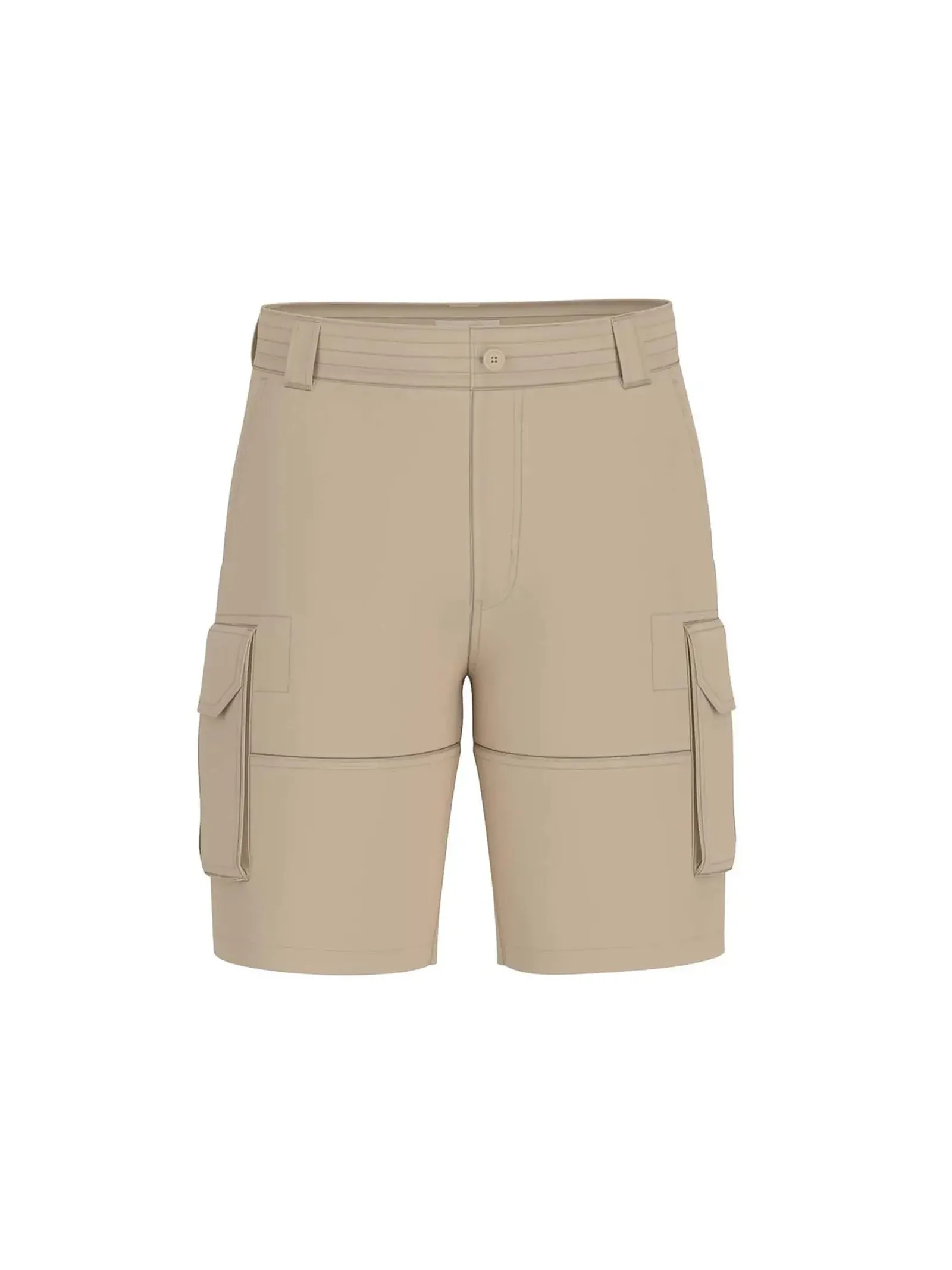 Guess Jeans Bermuda Cargo Beige M6Gd30Wgcv1 171530