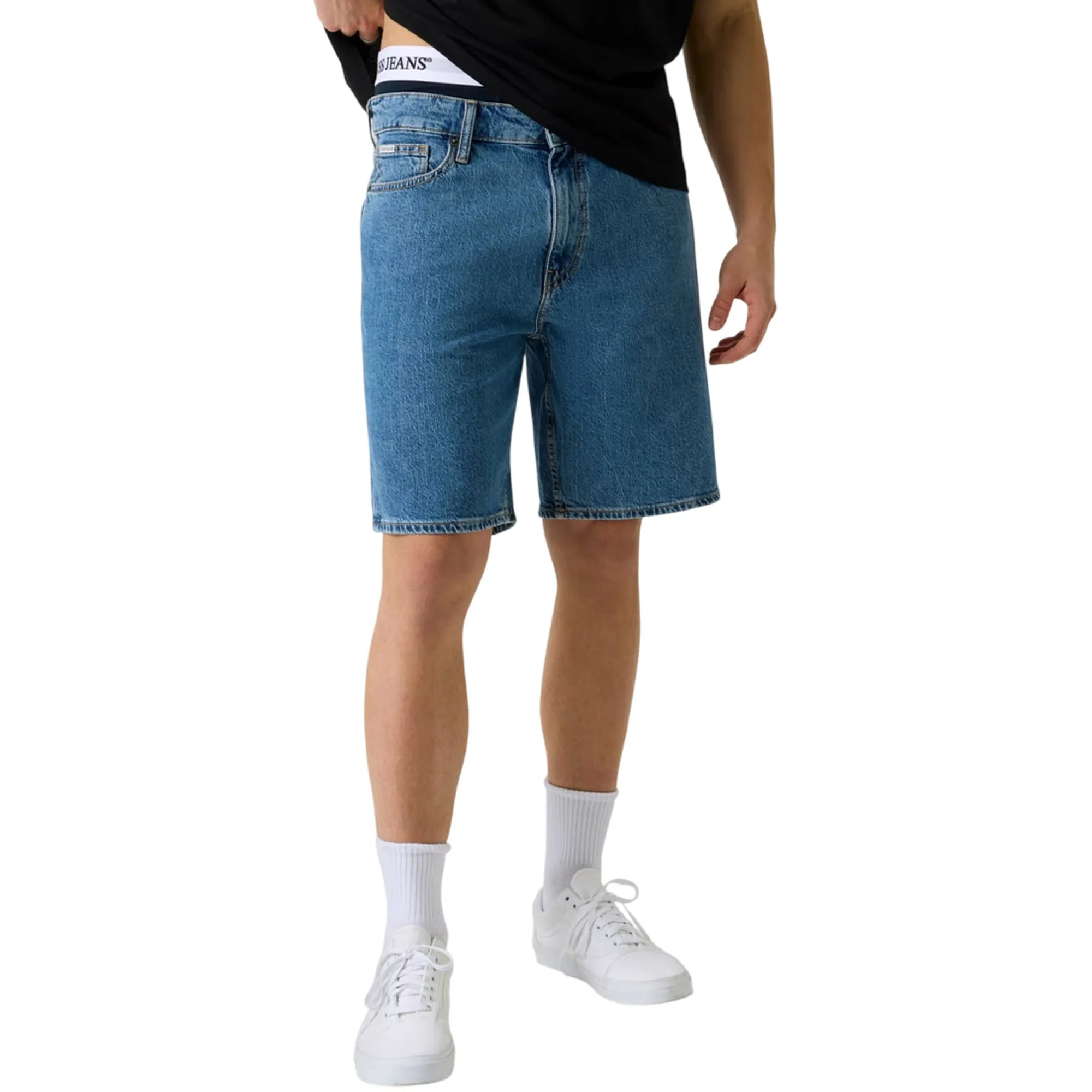 Guess Jeans Bermuda Regular Denim M4Yd37D5M54 172604