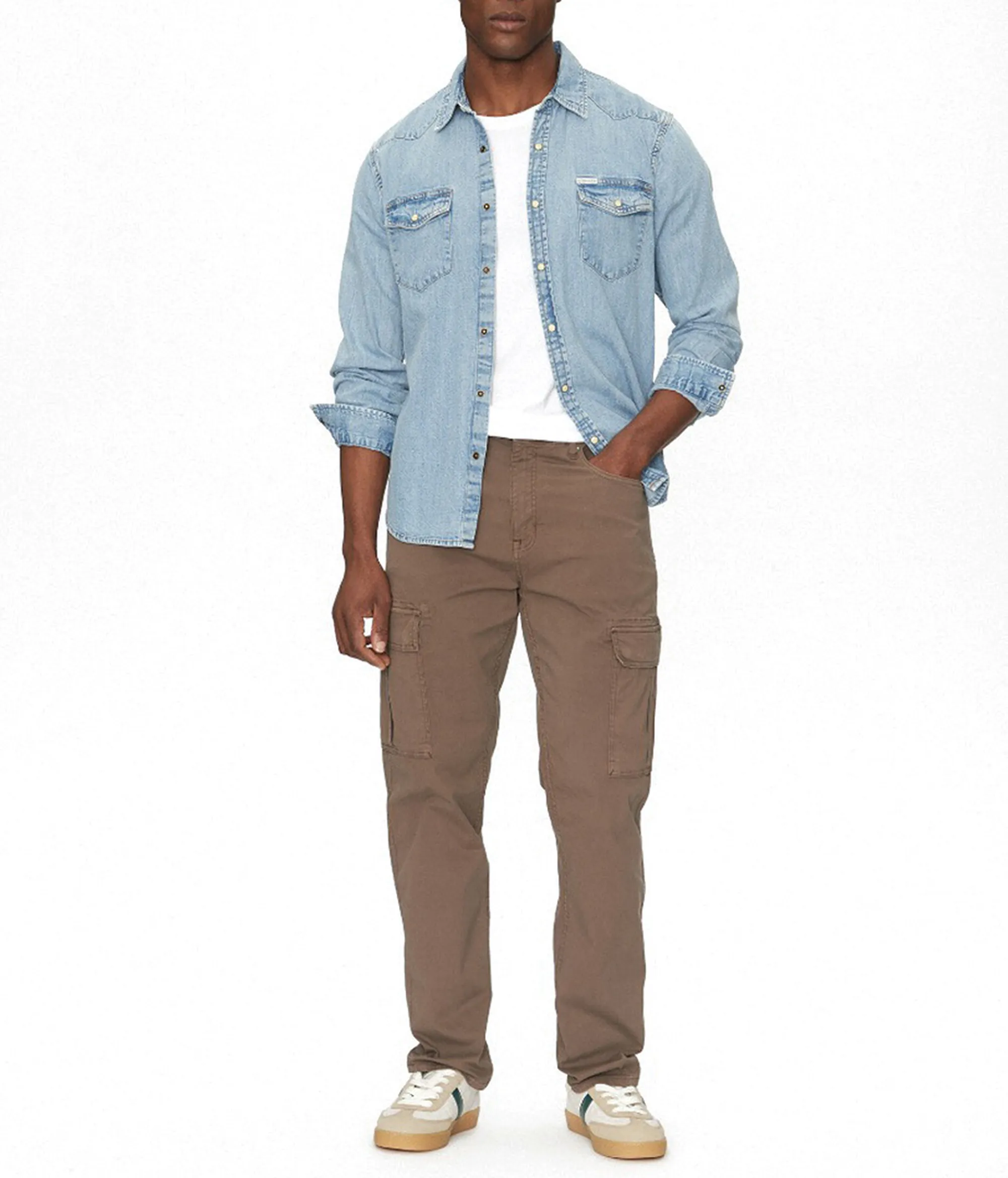 Guess Jeans B'Shirt ' Denim M5Rh55D5M82 159740