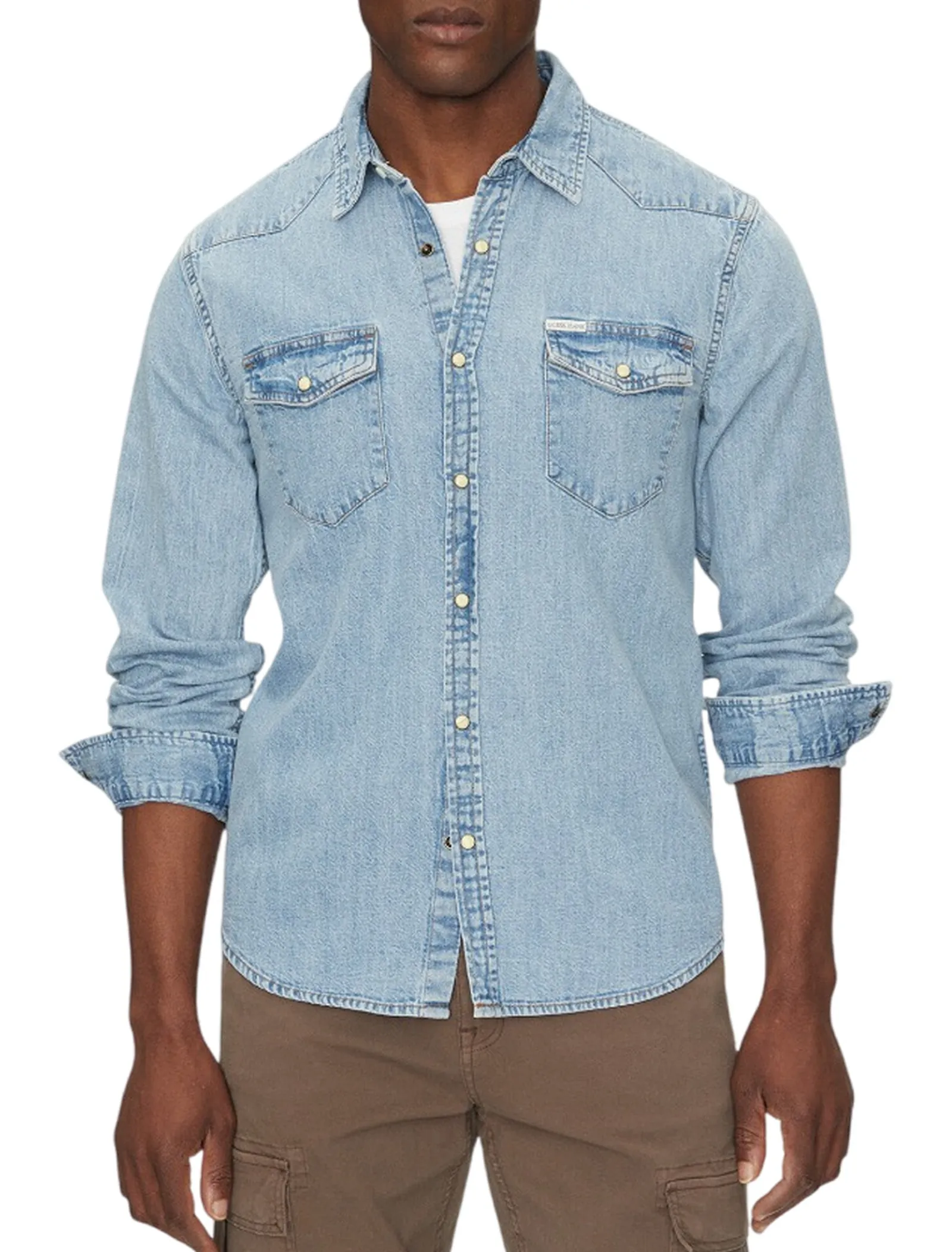 Guess Jeans Camicia Denim M5Rh55D5M82 159741