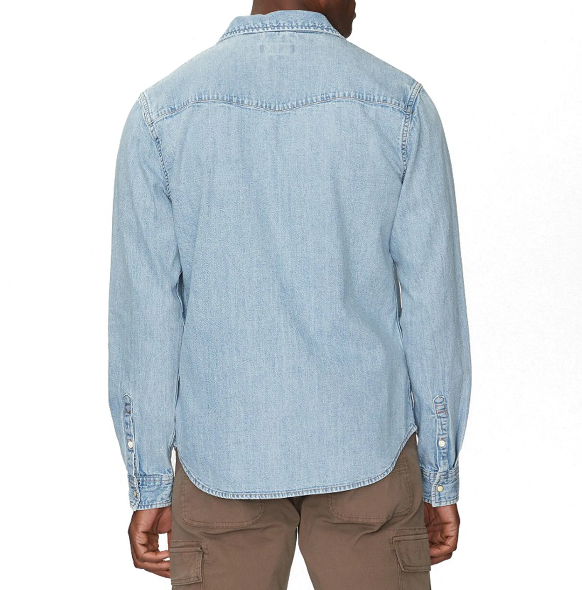 Guess Jeans B'Shirt ' Denim M5Rh55D5M82 159742