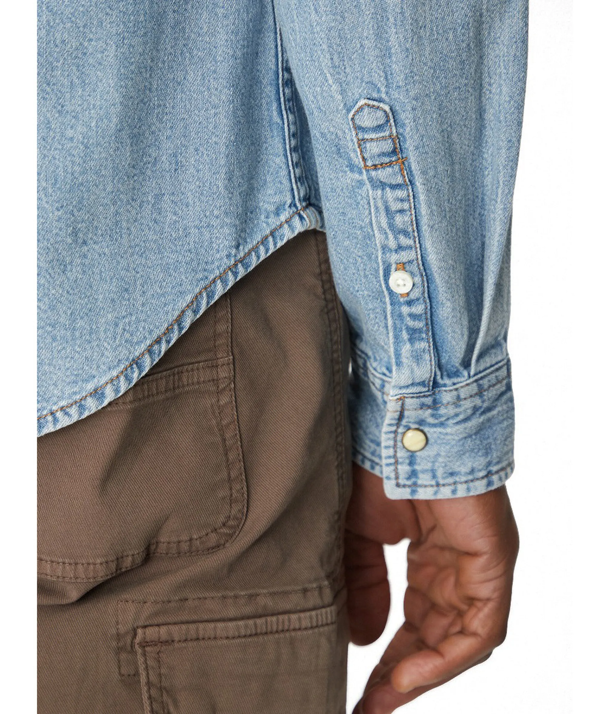 Guess Jeans B'Shirt ' Denim M5Rh55D5M82 159743