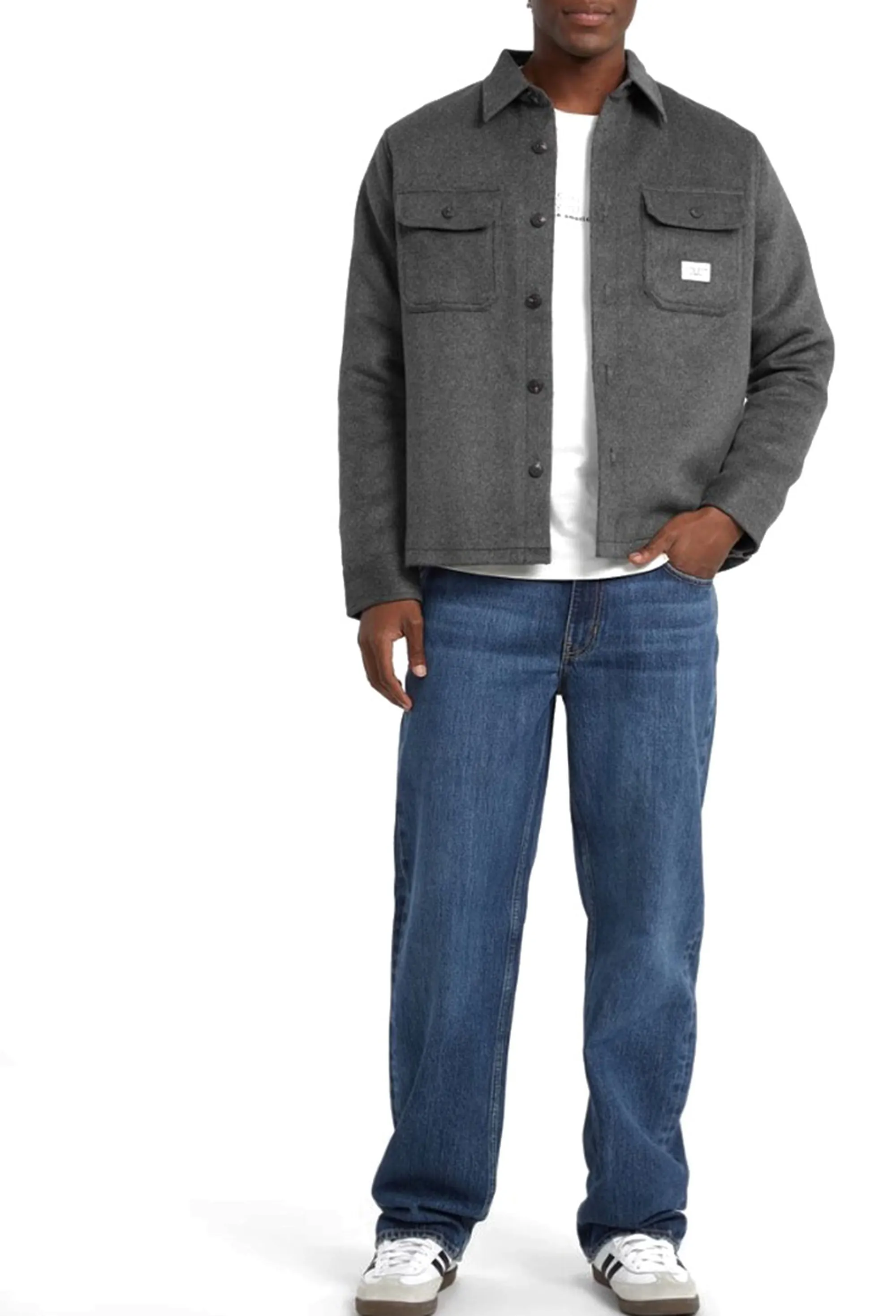 Guess Jeans B'Shirt ' Grey M5Bh68Wi542 159764