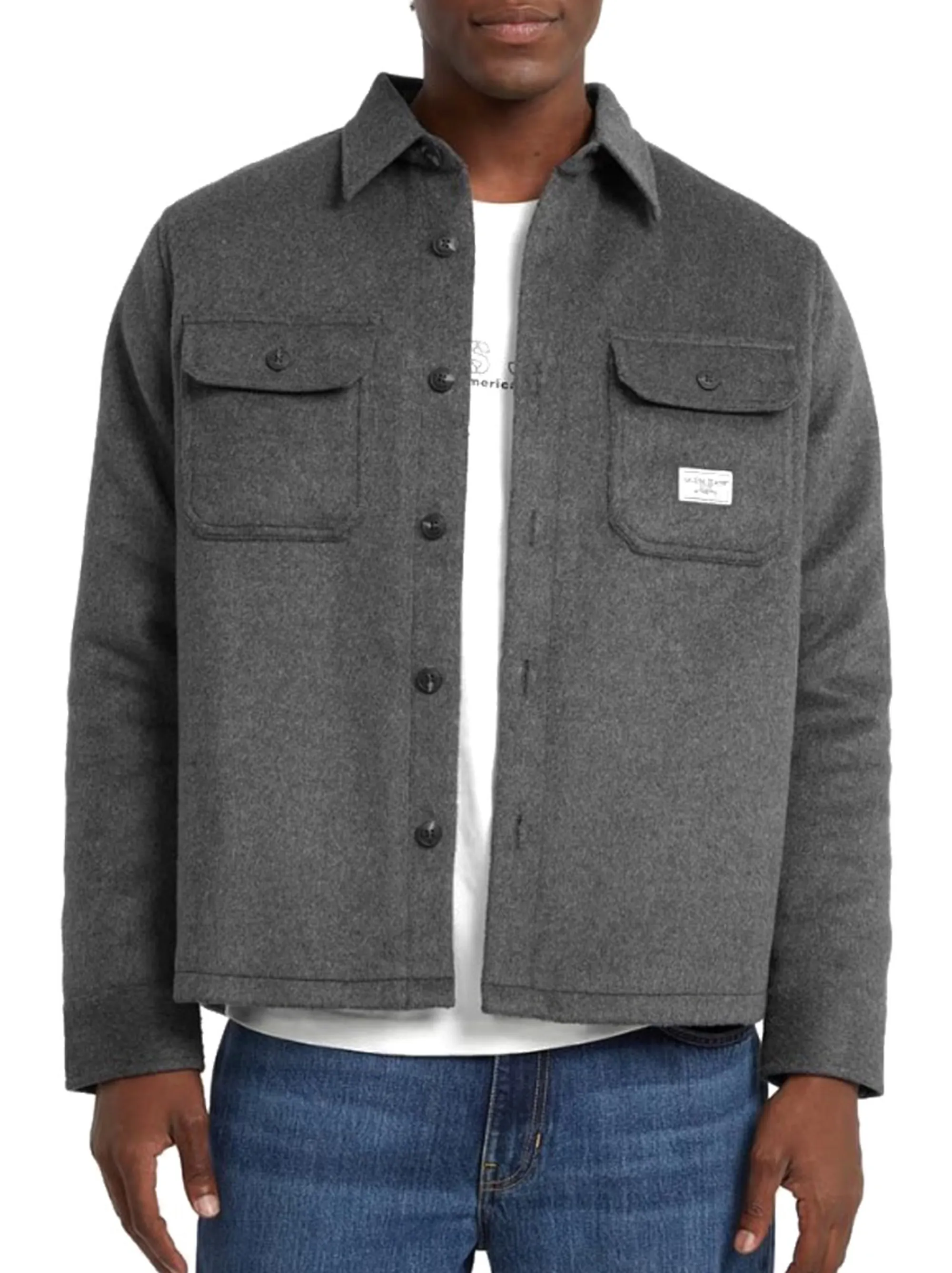 Guess Jeans B'Shirt ' Grey M5Bh68Wi542 159766