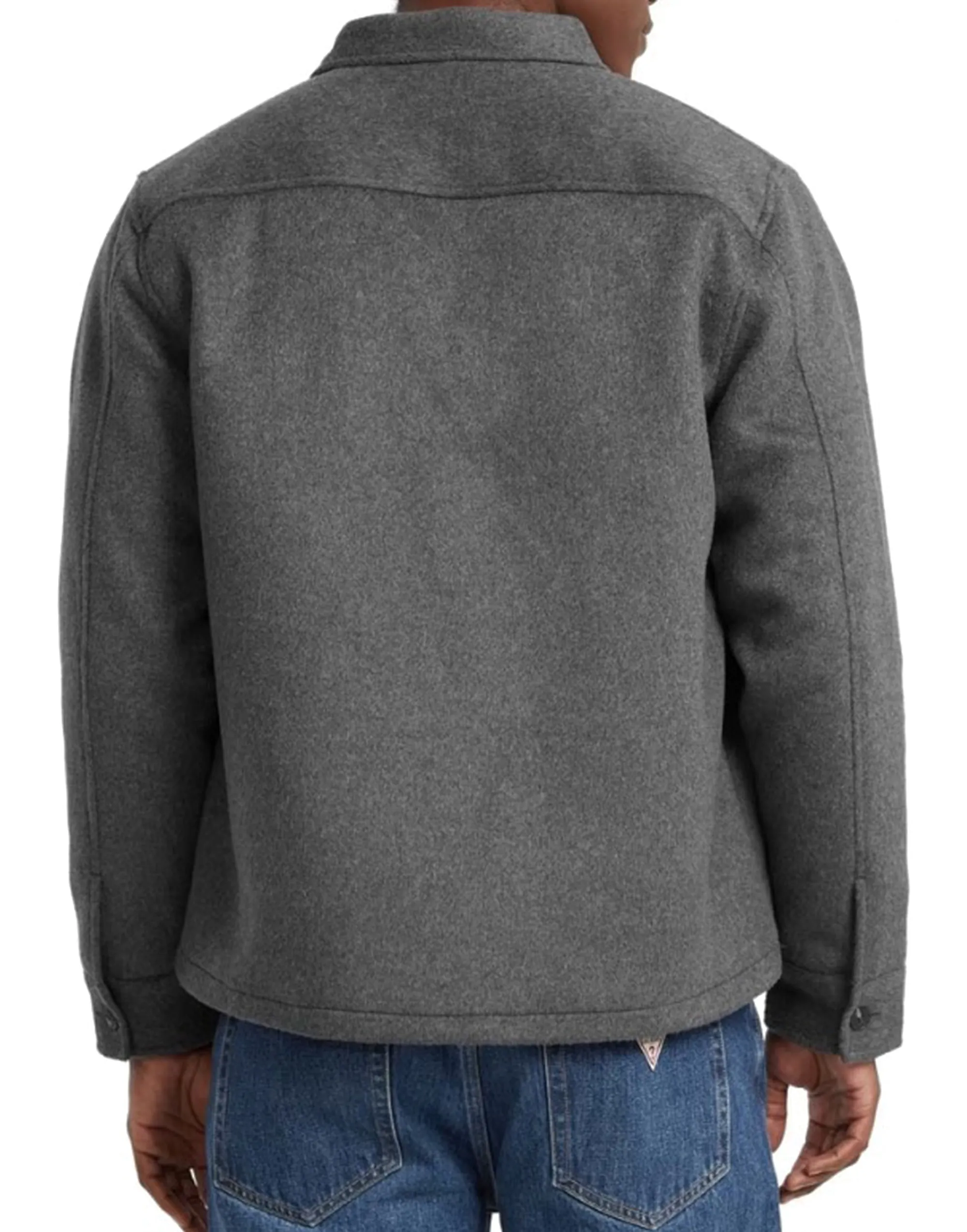 Guess Jeans B'Shirt ' Grey M5Bh68Wi542 159767