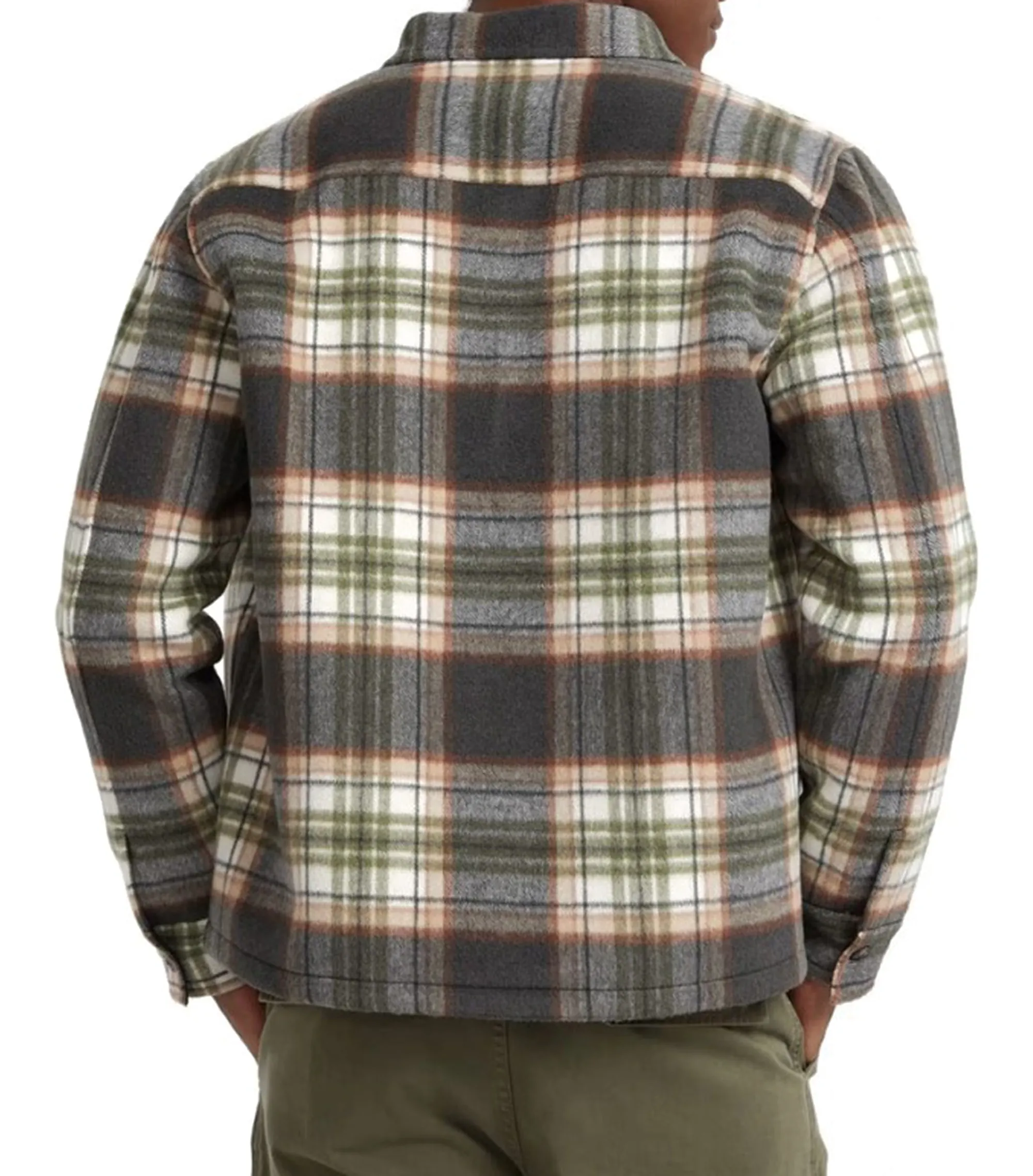 Guess Jeans B'Shirt ' Tartan M5Bh68Wi542 159771