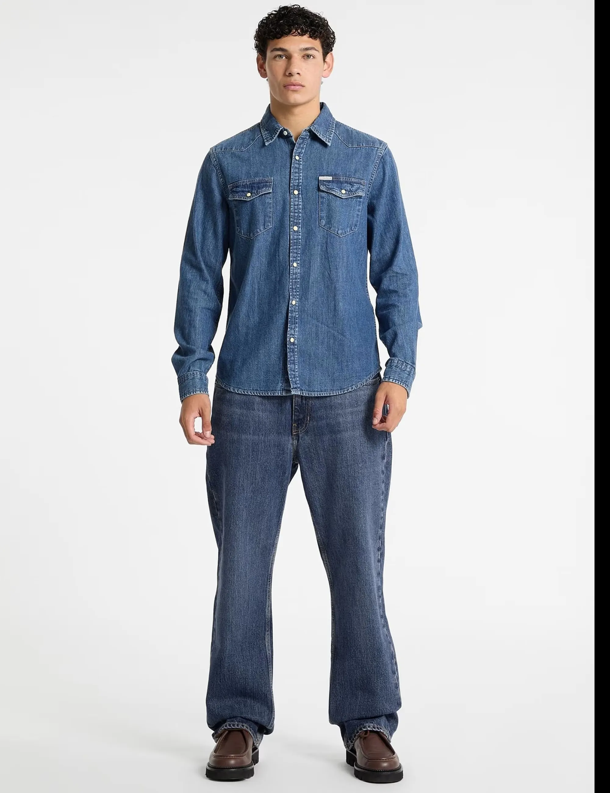 Guess Jeans B'Jeans Shirt' Denim M4Yh55D5Ei1 171536