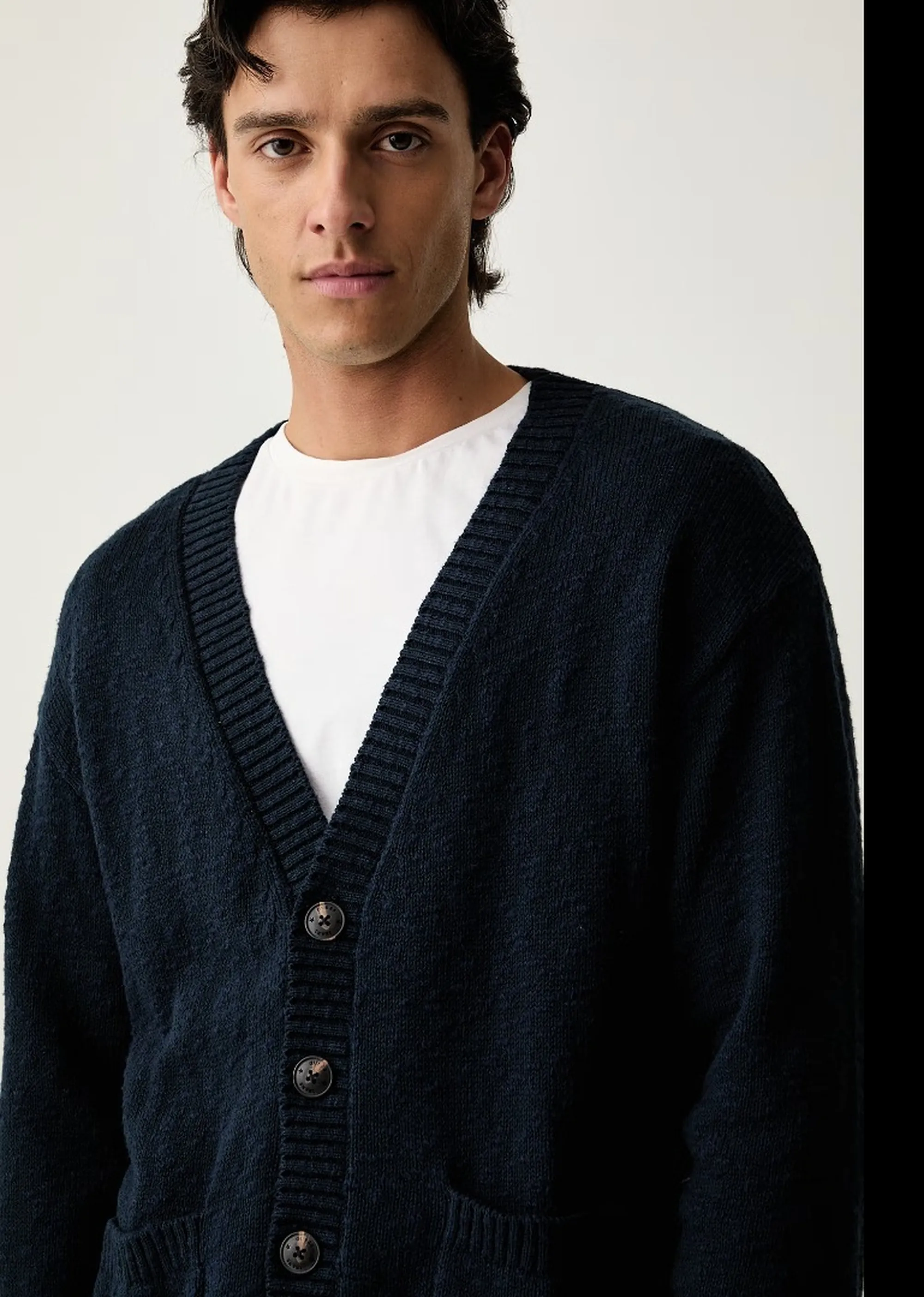 Guess Jeans B'Cardigan Wedding' Dark Blue M6Yr01Z0864 187272