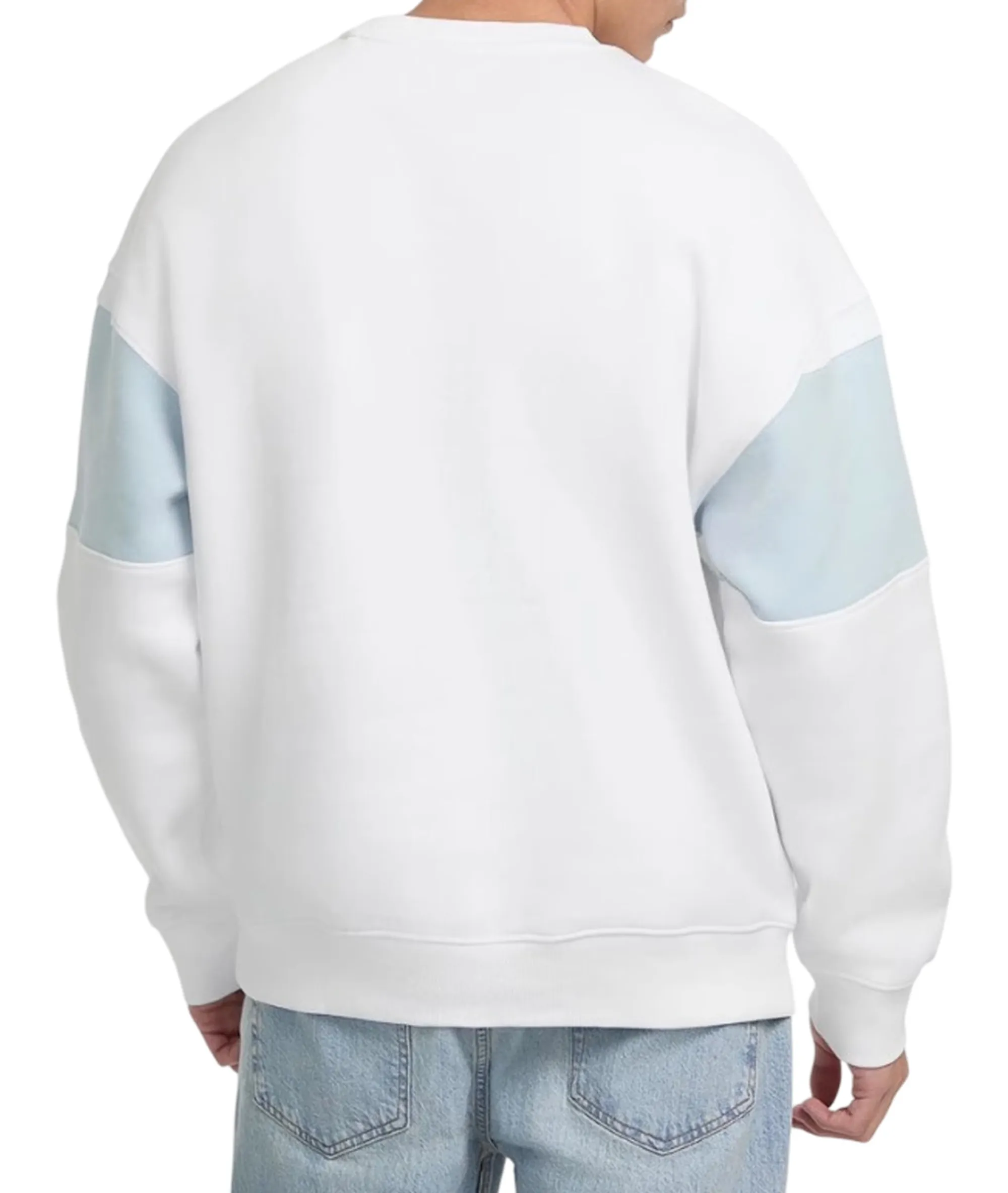 Guess Jeans B'Sweatshirt ' White M4Bq39K9V31 159897