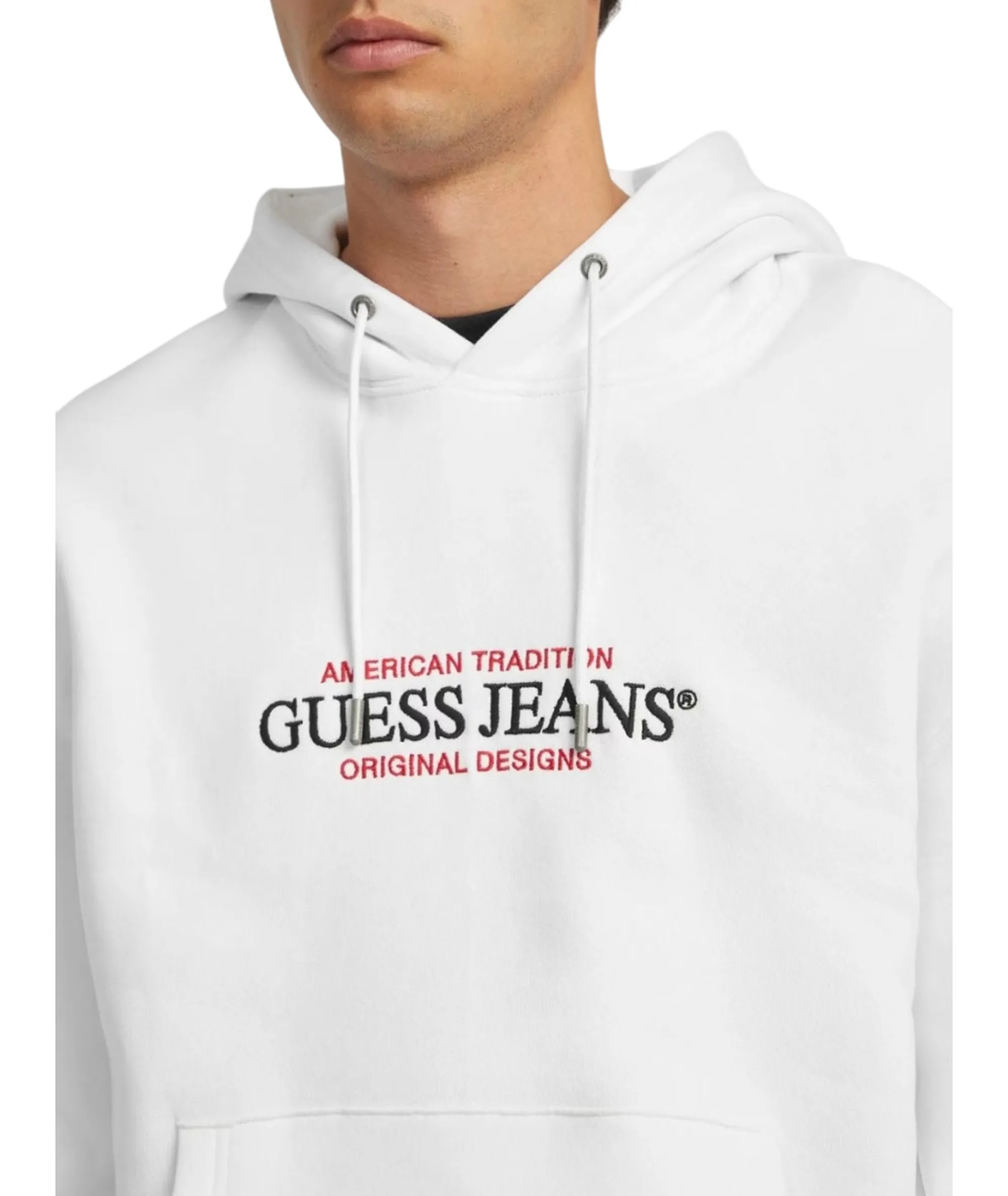Guess Jeans B'Sweatshirt ' White M4Yq23K9V31 159786