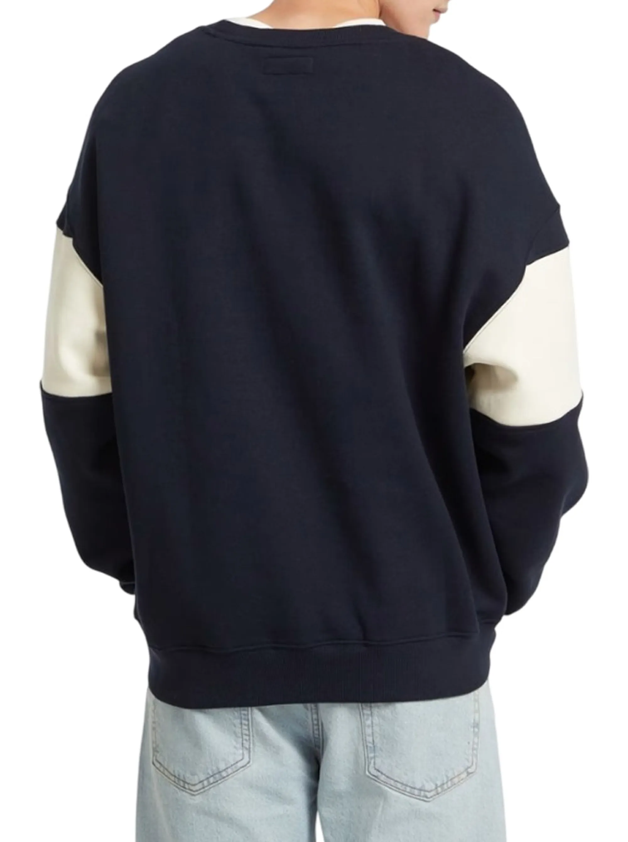 Guess Jeans B'Sweatshirt ' Blu M4Bq39K9V31 159903