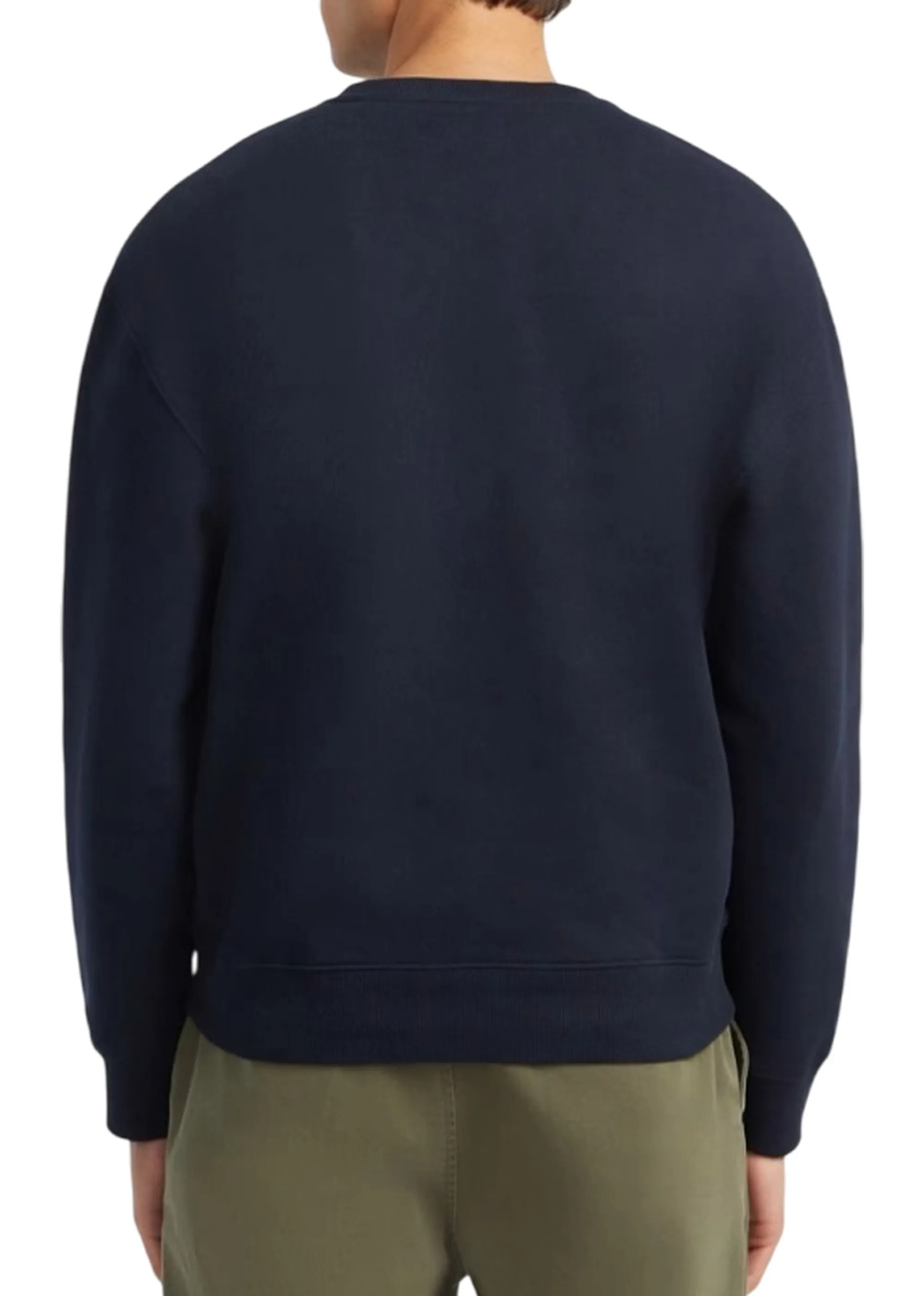 Guess Jeans B'Sweatshirt ' Blu M4Yq17K9V31 159792