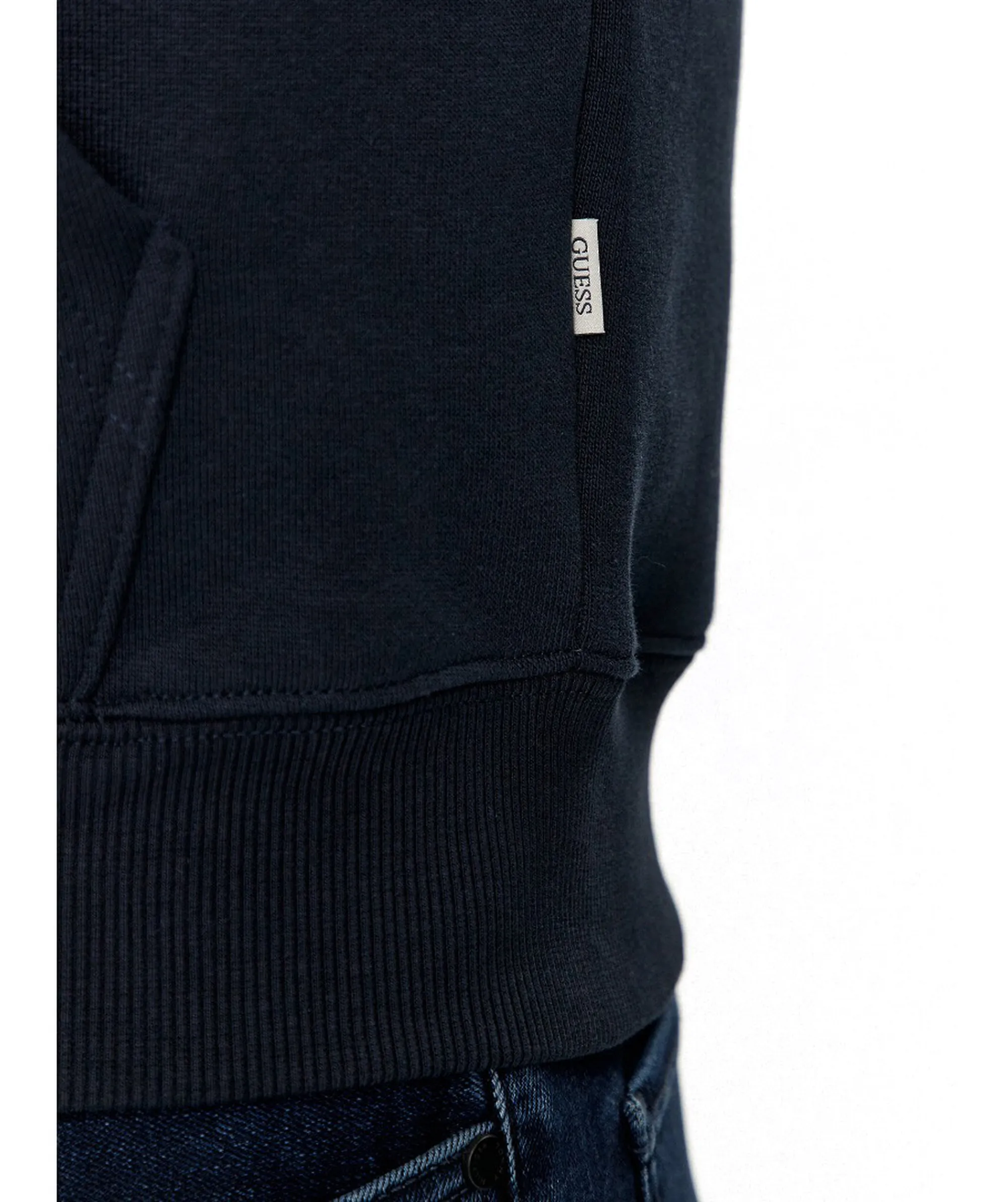 Guess Jeans B'Sweatshirt ' Blu M4Yq28K9V31 159774