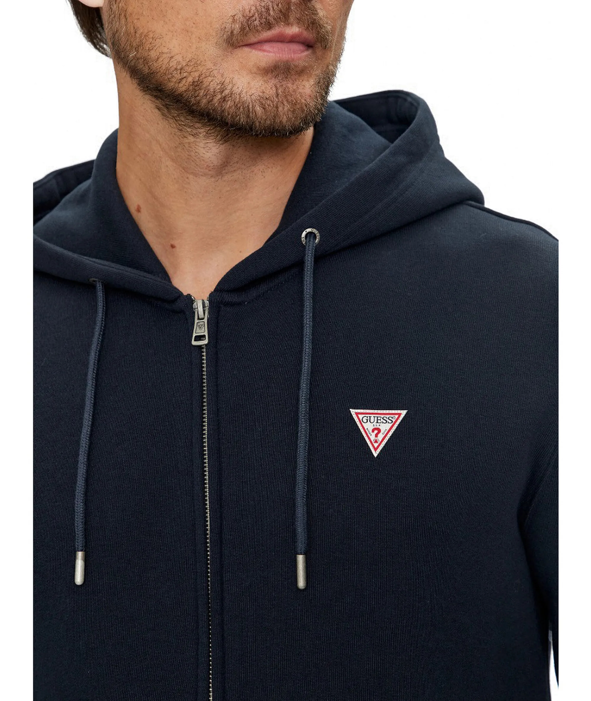 Guess Jeans B'Sweatshirt ' Blu M4Yq28K9V31 159776