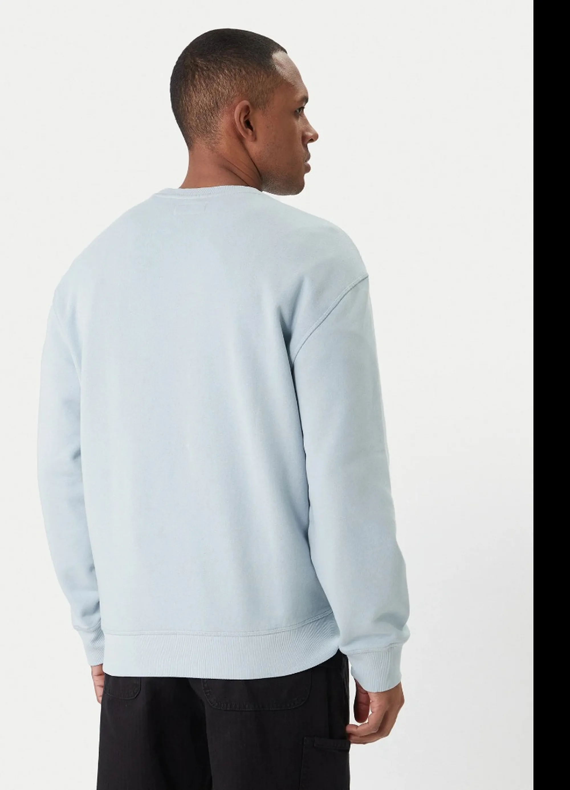 Guess Jeans Felpa Celeste M6Gqa6Kcpr1 181292