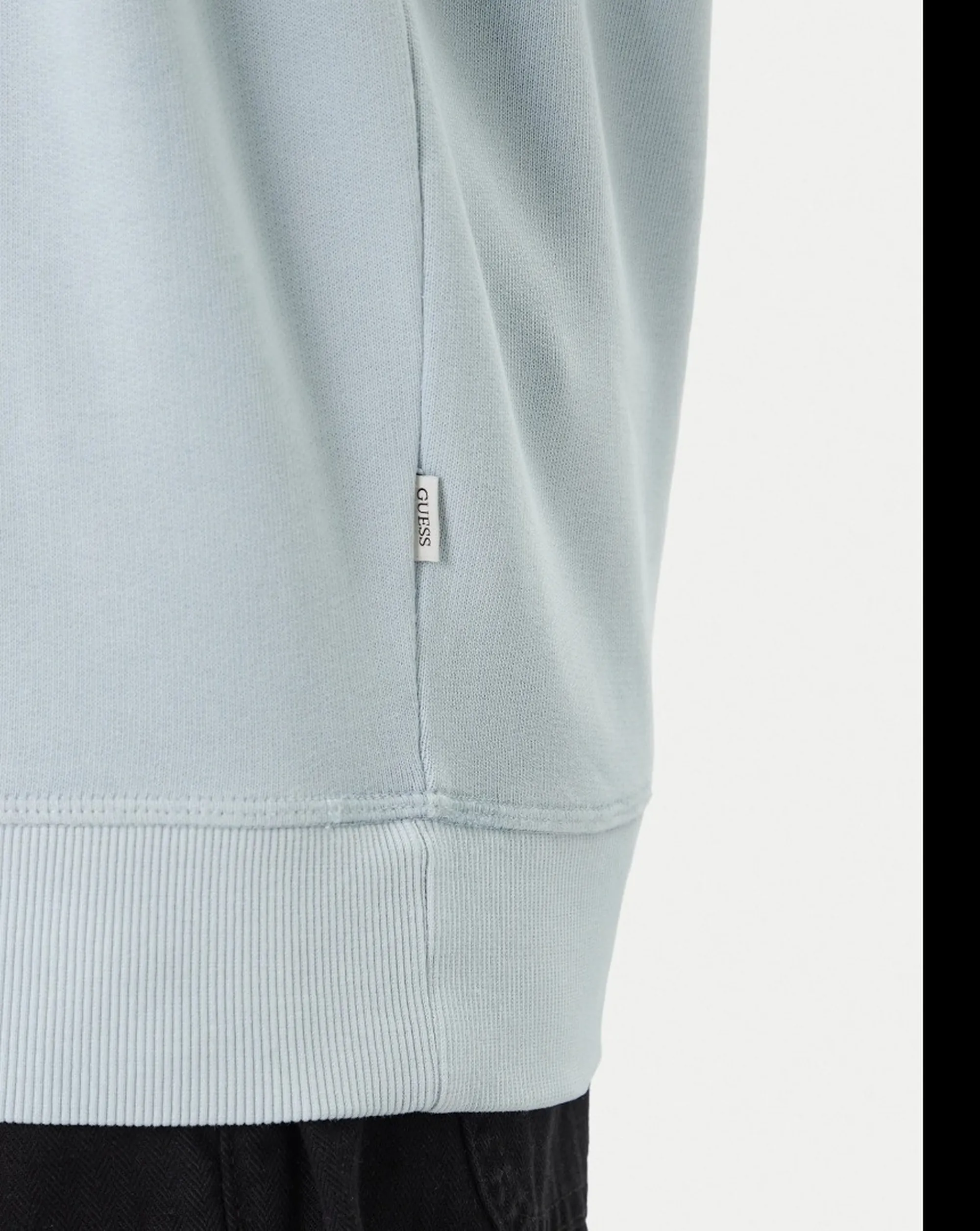 Guess Jeans Felpa Celeste M6Gqa6Kcpr1 181294